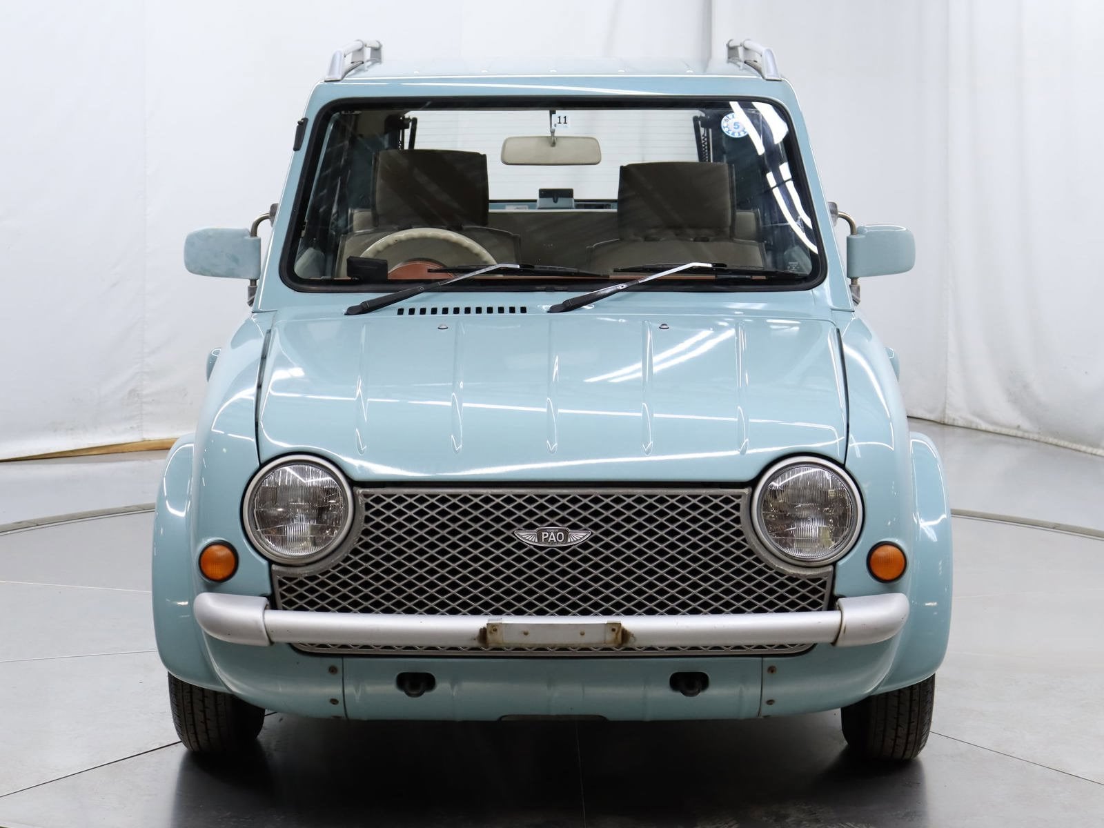 1990 Nissan Pao 3