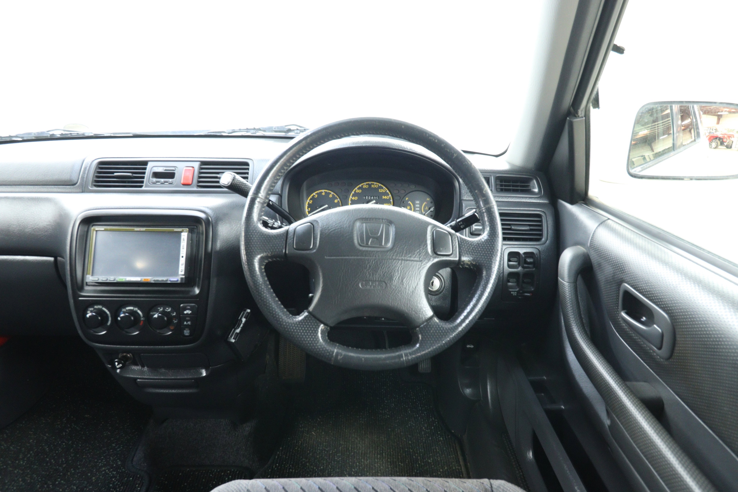 1999 Honda CR-V 12