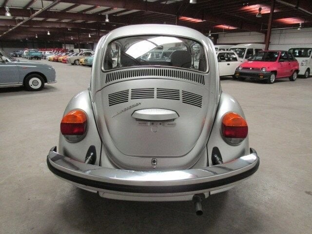 1977 Volkswagen Beetle 6
