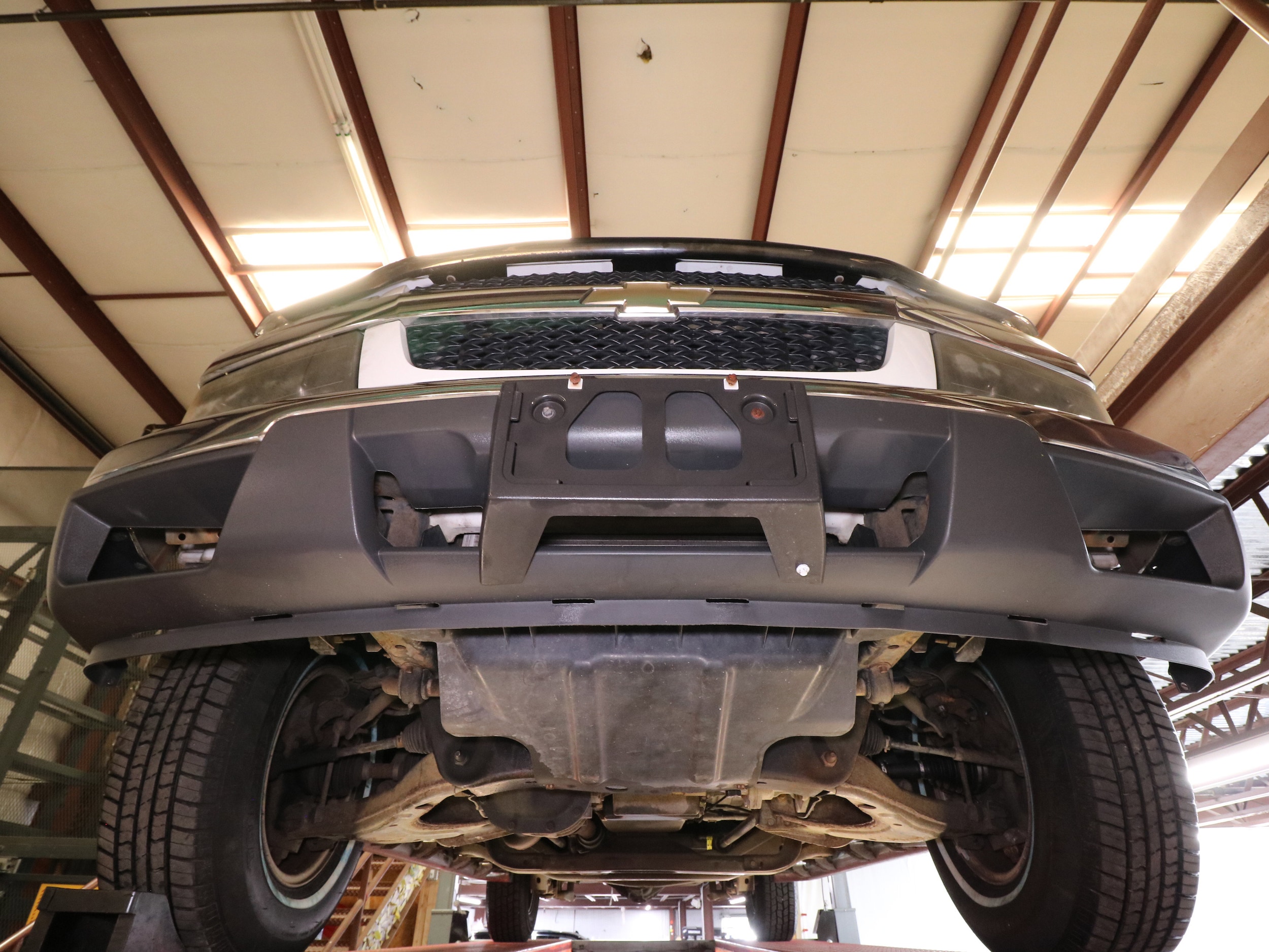 2007 Chevrolet Colorado 32