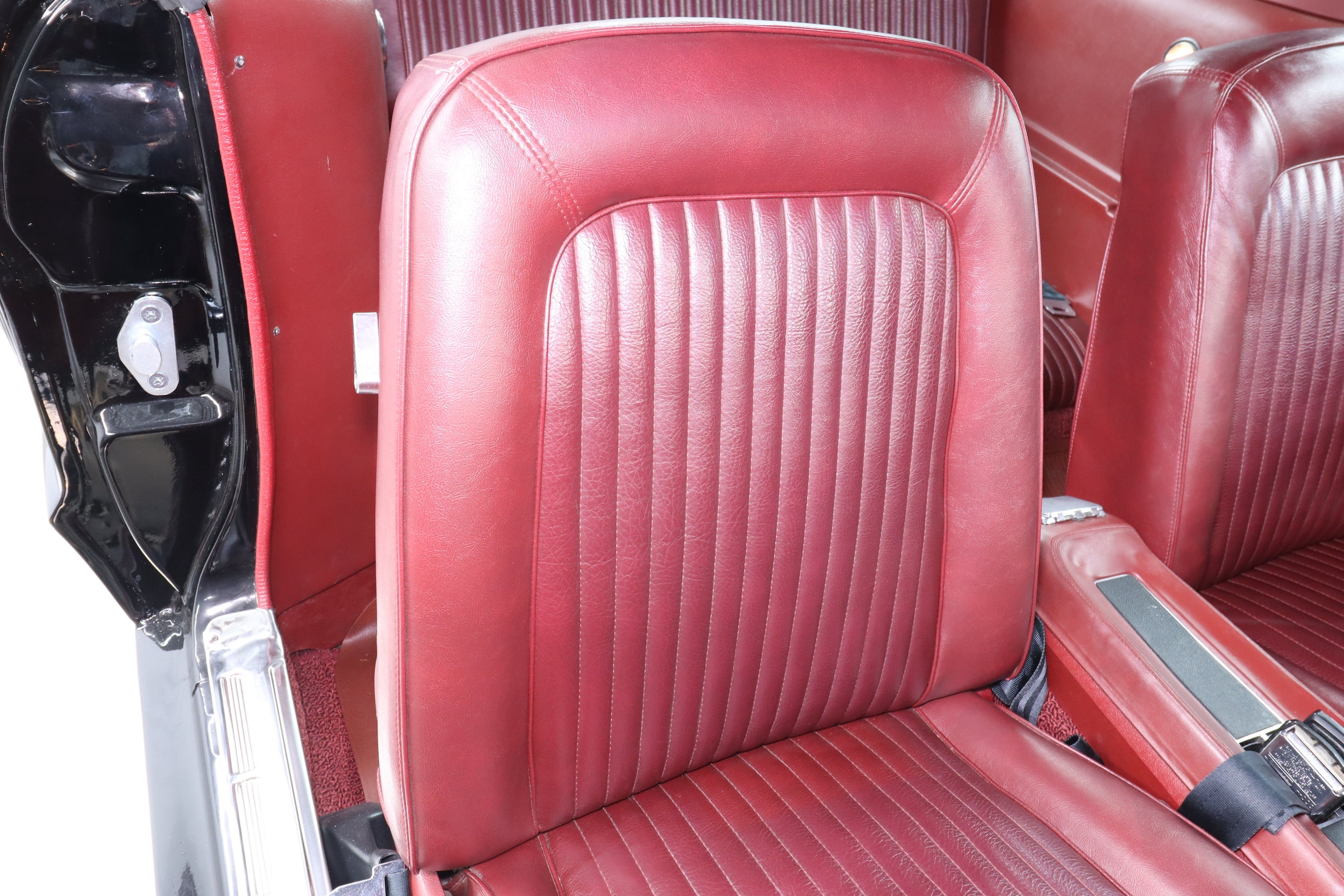 1968 Ford Mustang 113