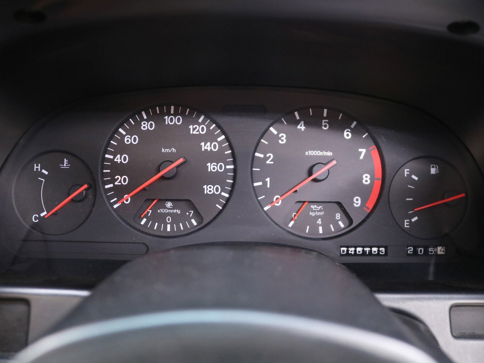 1992 Nissan Fairlady Z 300ZX 10