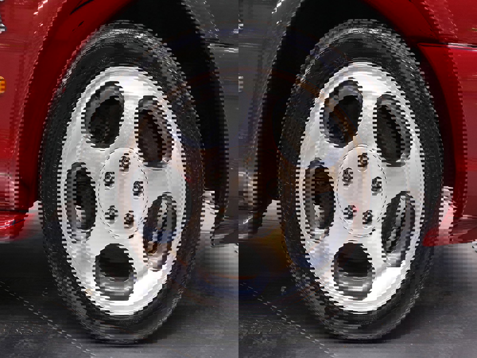 1996 Ford Mustang 27