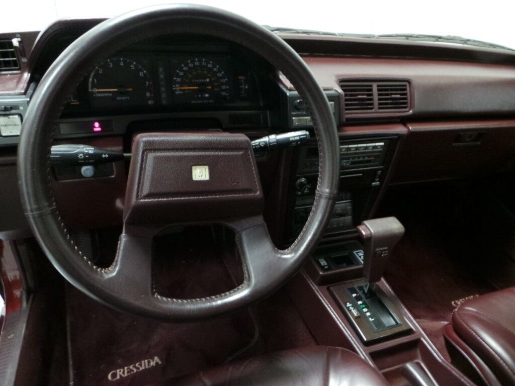 1988 Toyota Cressida 16