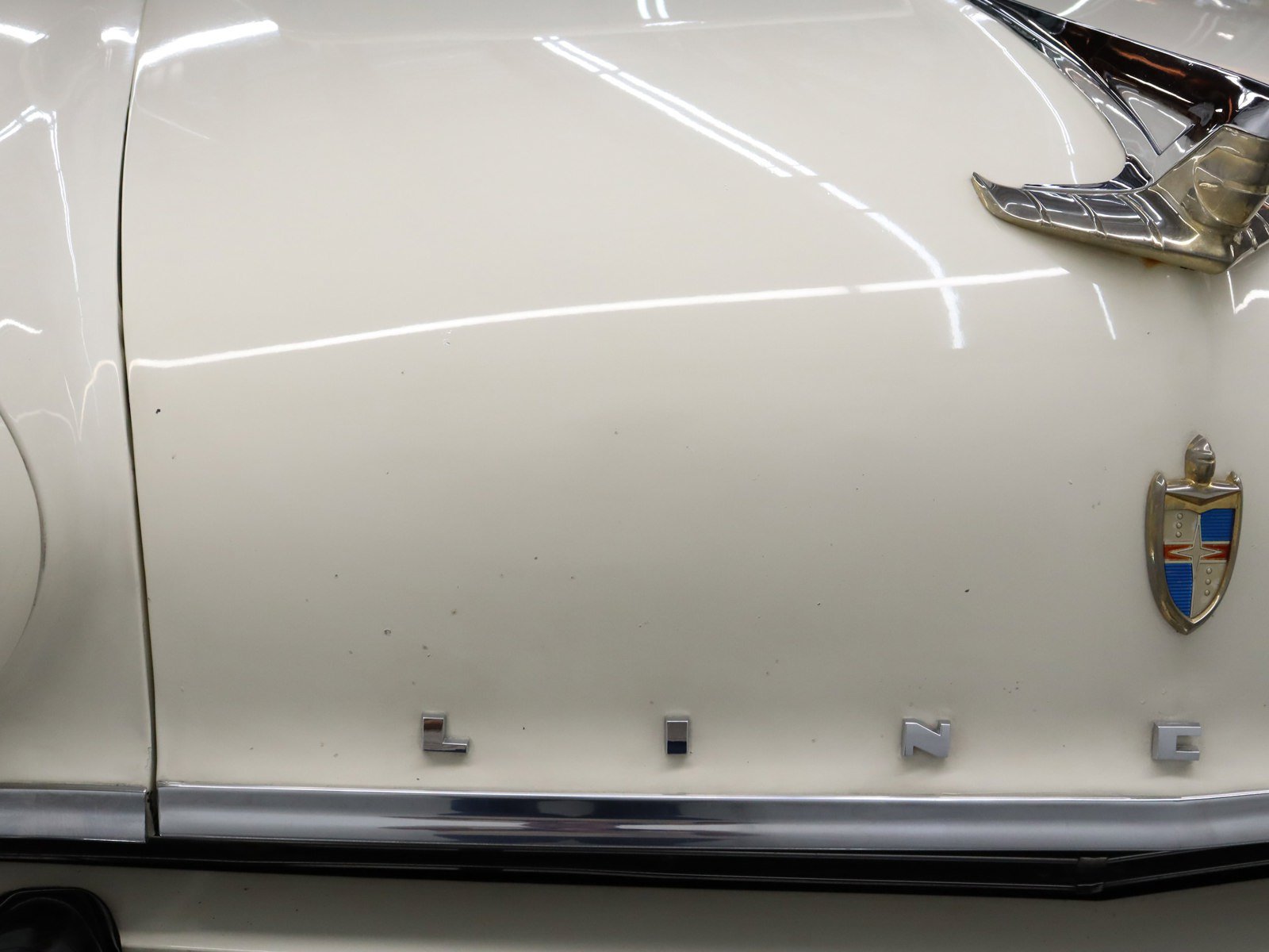 1955 Lincoln Capri 131