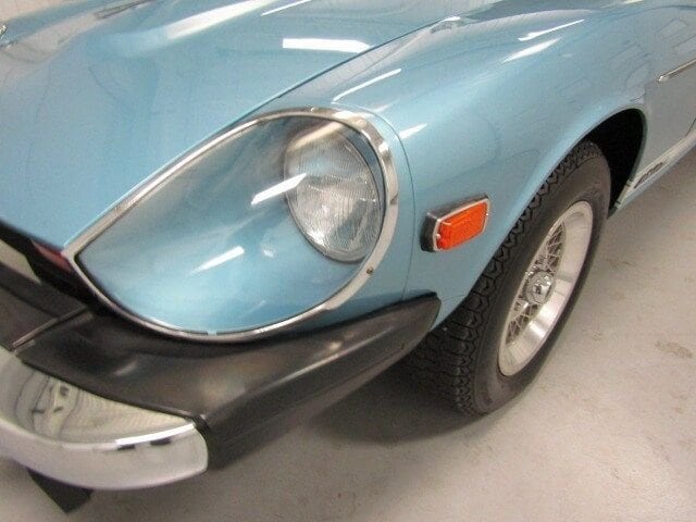 1975 Datsun 280Z 29