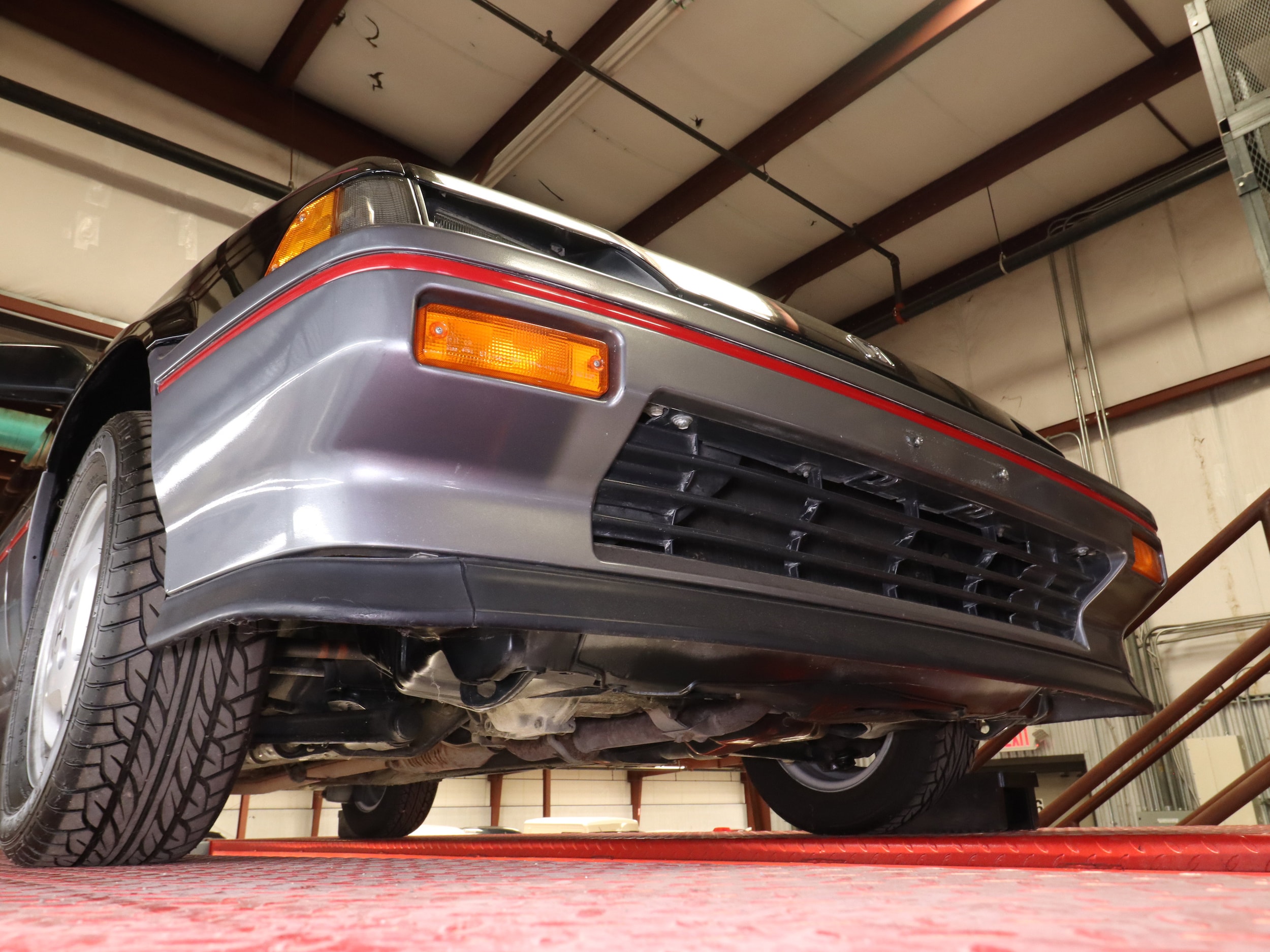 1985 Honda CR-X 44