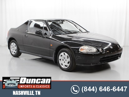 Used 1993 Honda Cr X Del Sol For Sale At Duncan S Hokie Honda Vin eg