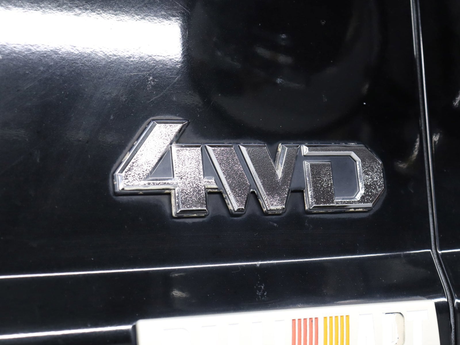 1994 Mitsubishi Delica 53