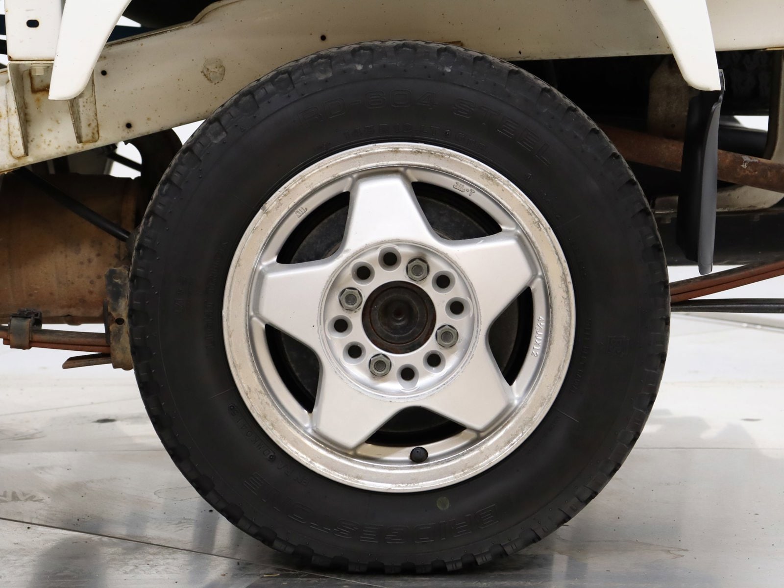 1997 Suzuki Carry 28