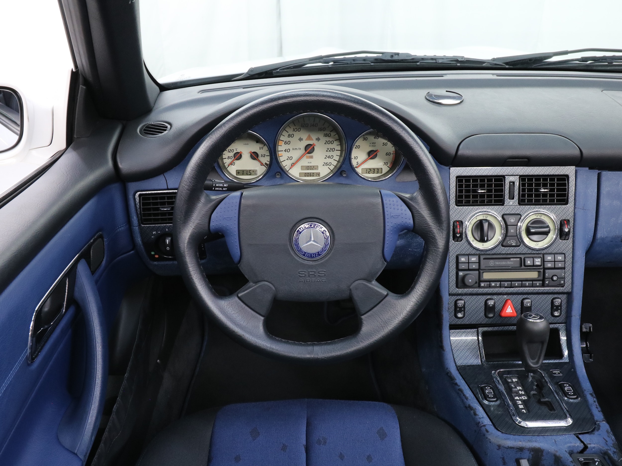 1998 Mercedes-Benz SLK230 12