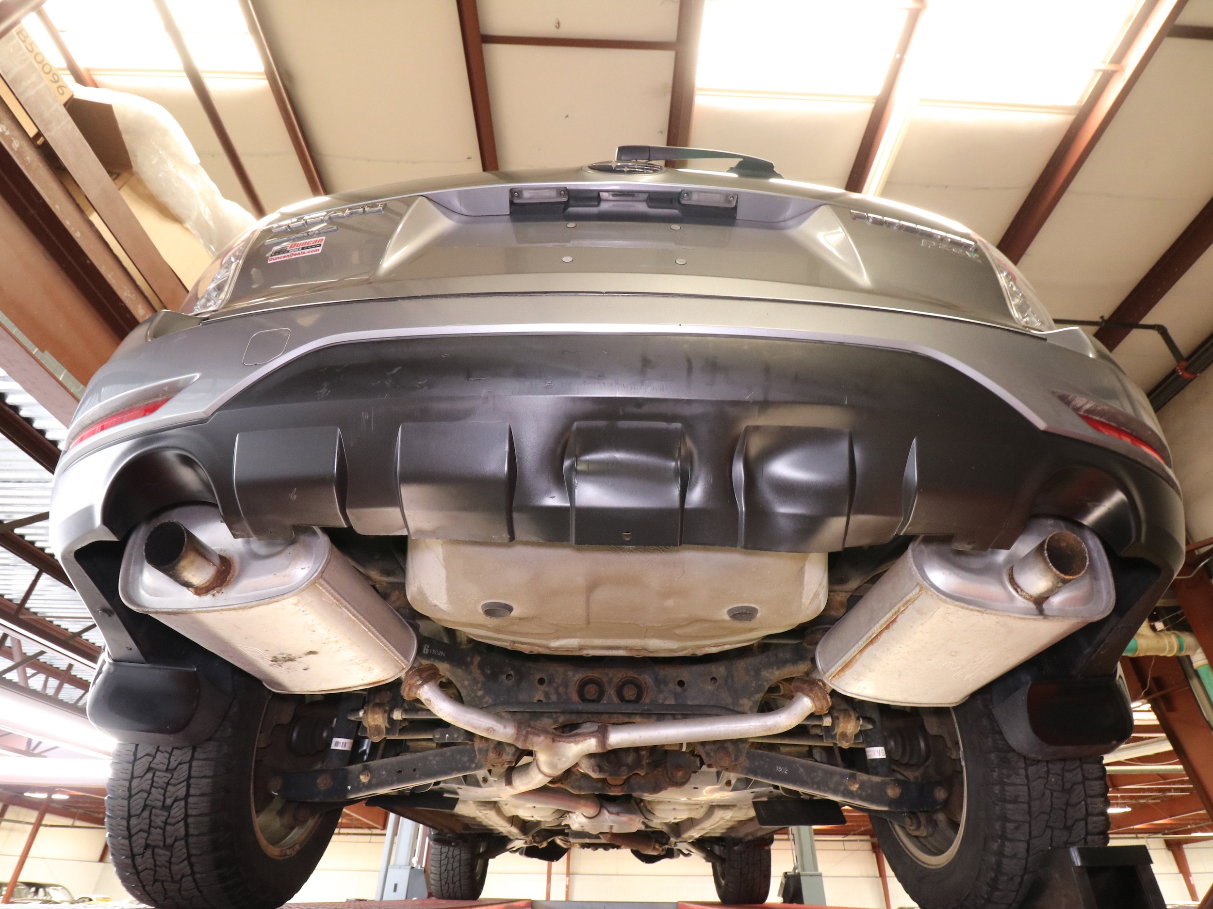 2011 Subaru Forester 44