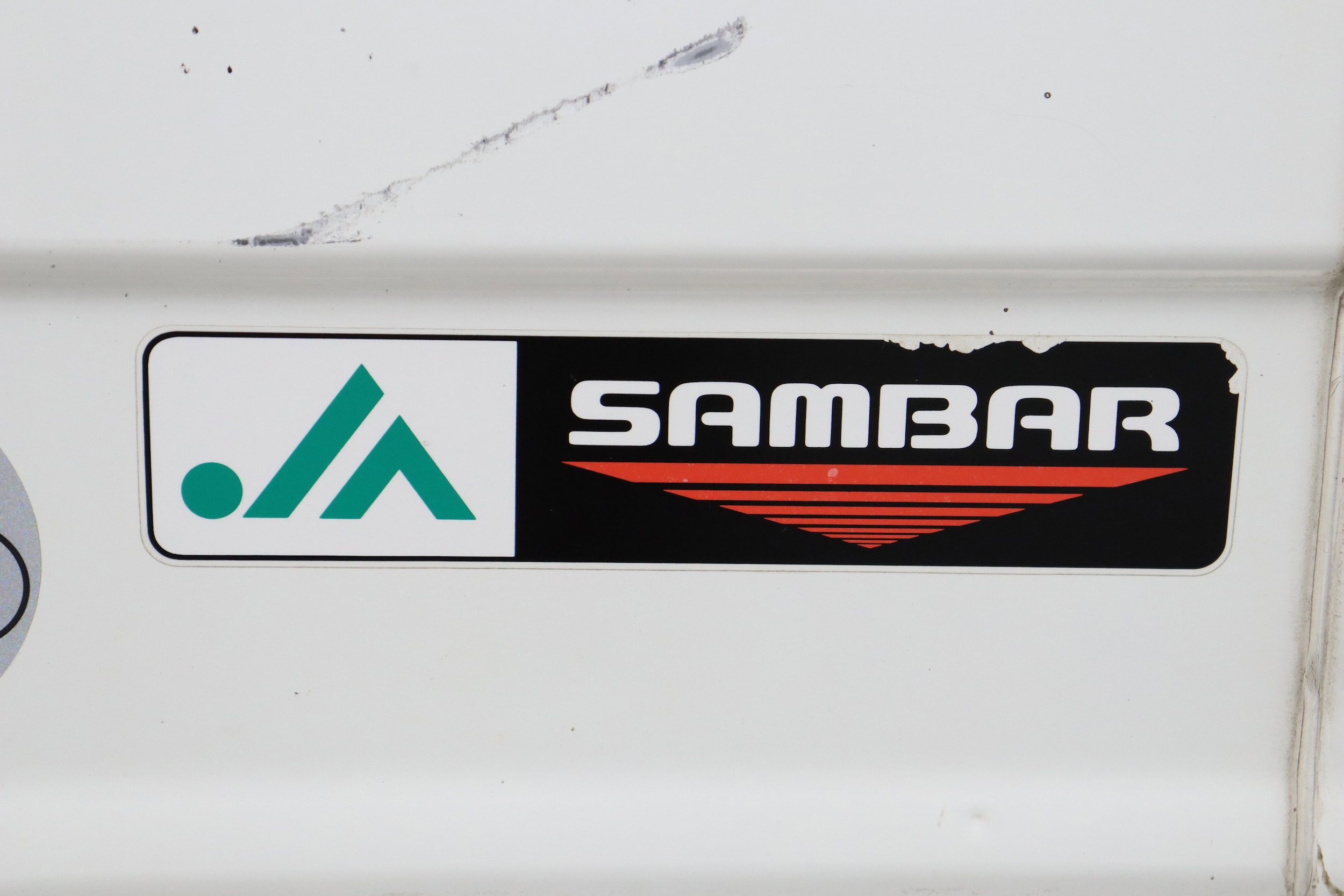 1993 Subaru Sambar 44
