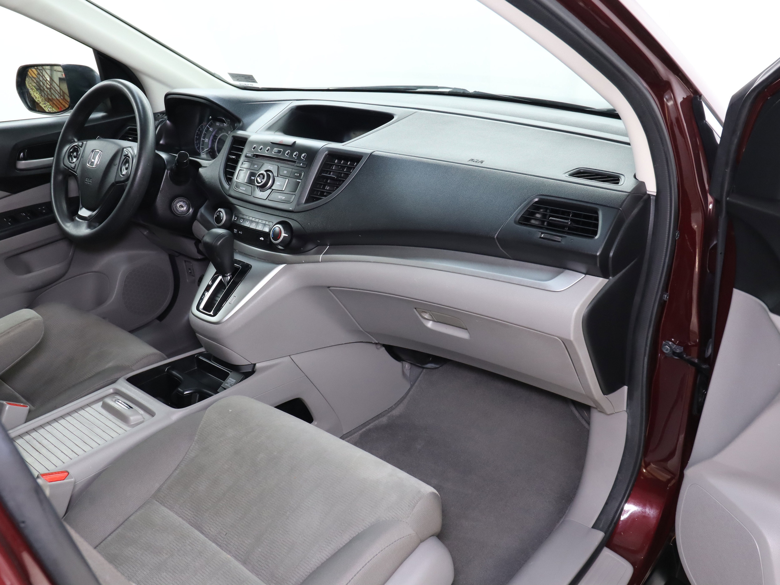2014 Honda CR-V 15