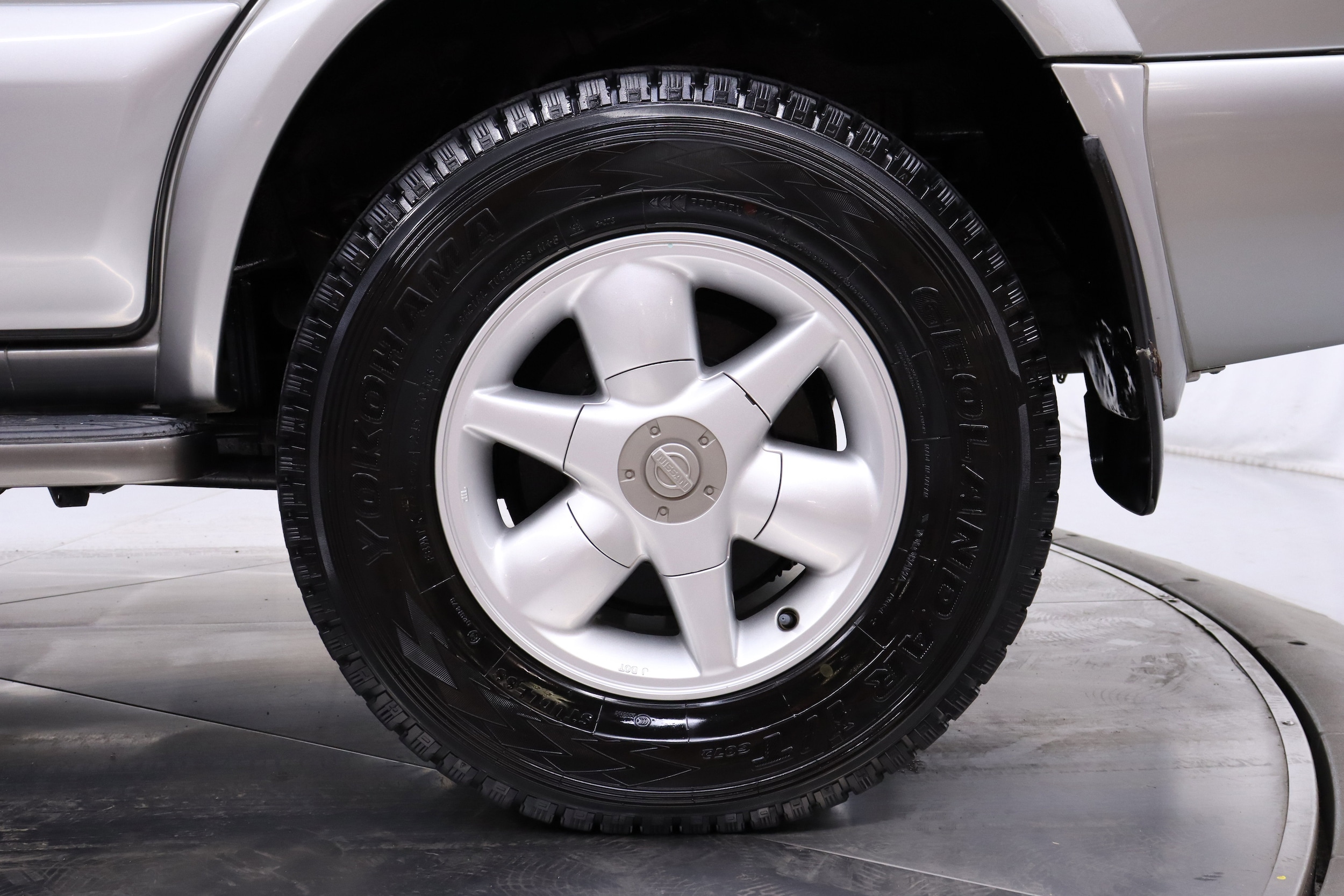 1999 Nissan Terrano 36