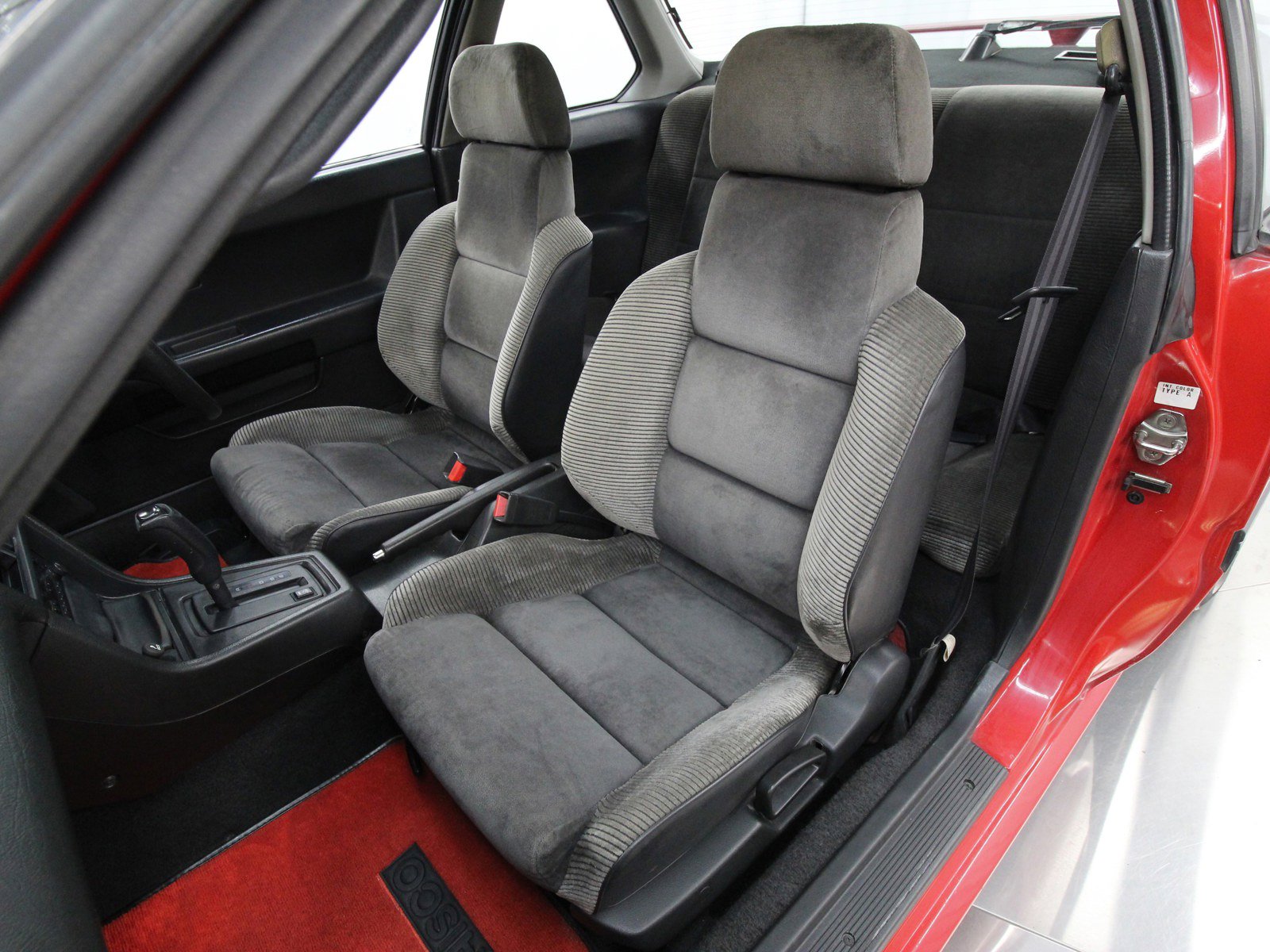 1988 Honda Prelude 19