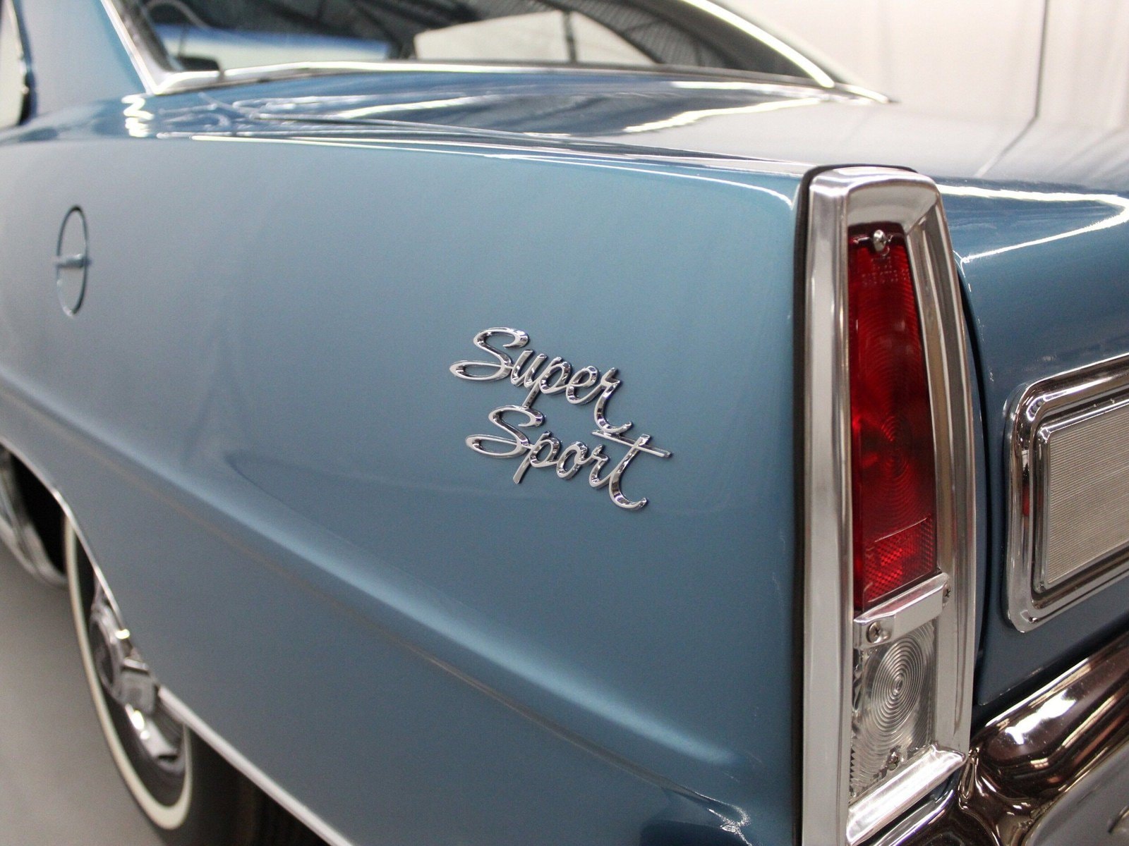 1966 Chevrolet Nova 86