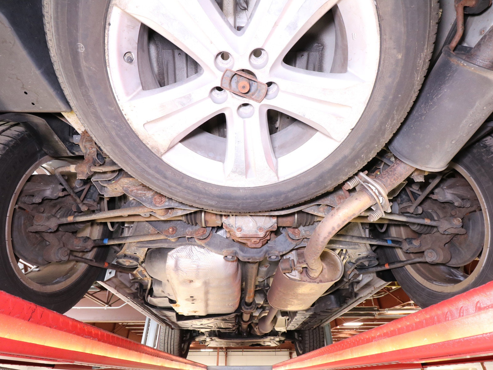 2009 Toyota Highlander 43