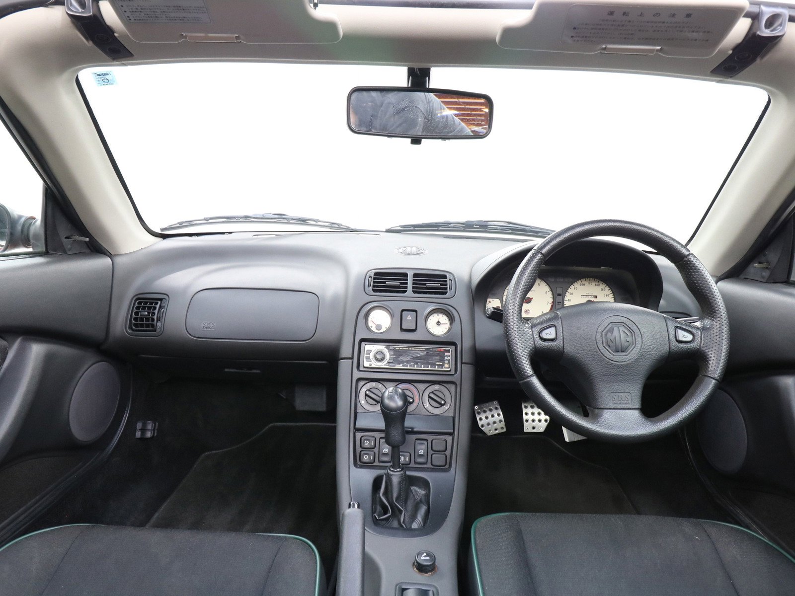 1997 Rover MG F 45
