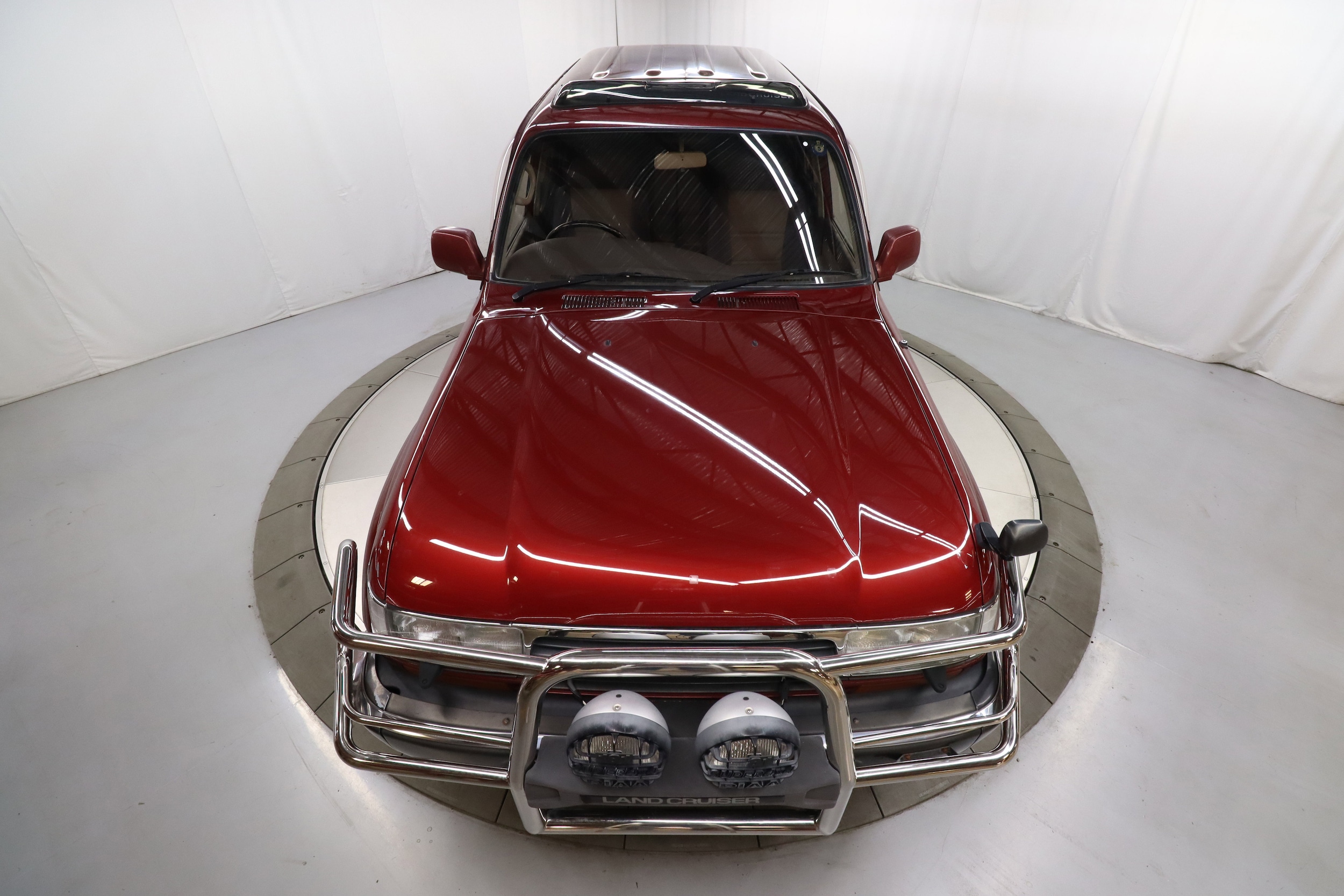 1993 Toyota Land Cruiser 47