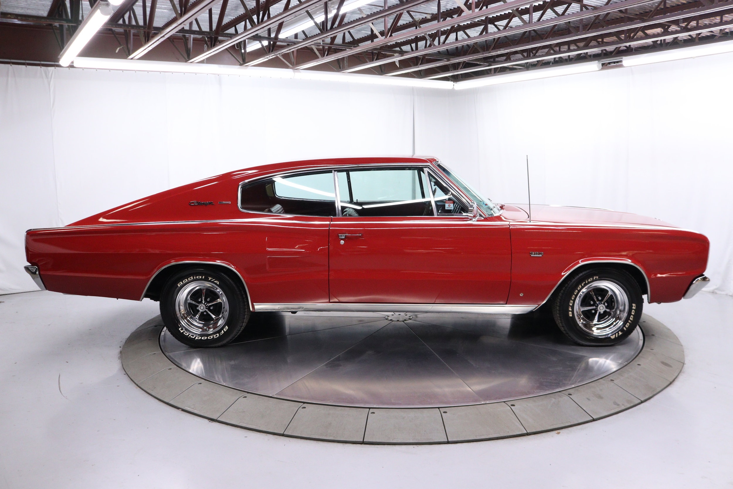 1966 Dodge Charger 8