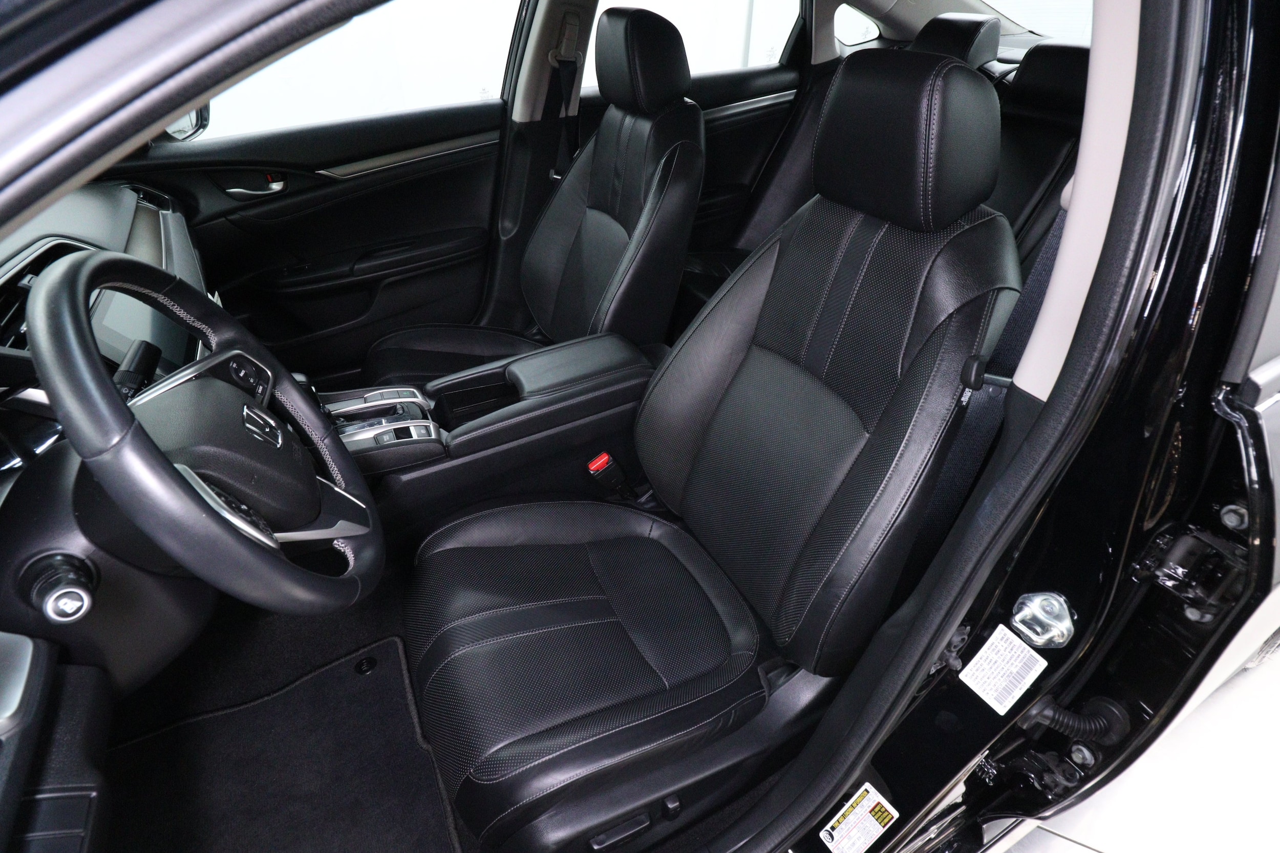 2016 Honda Civic Sedan 16