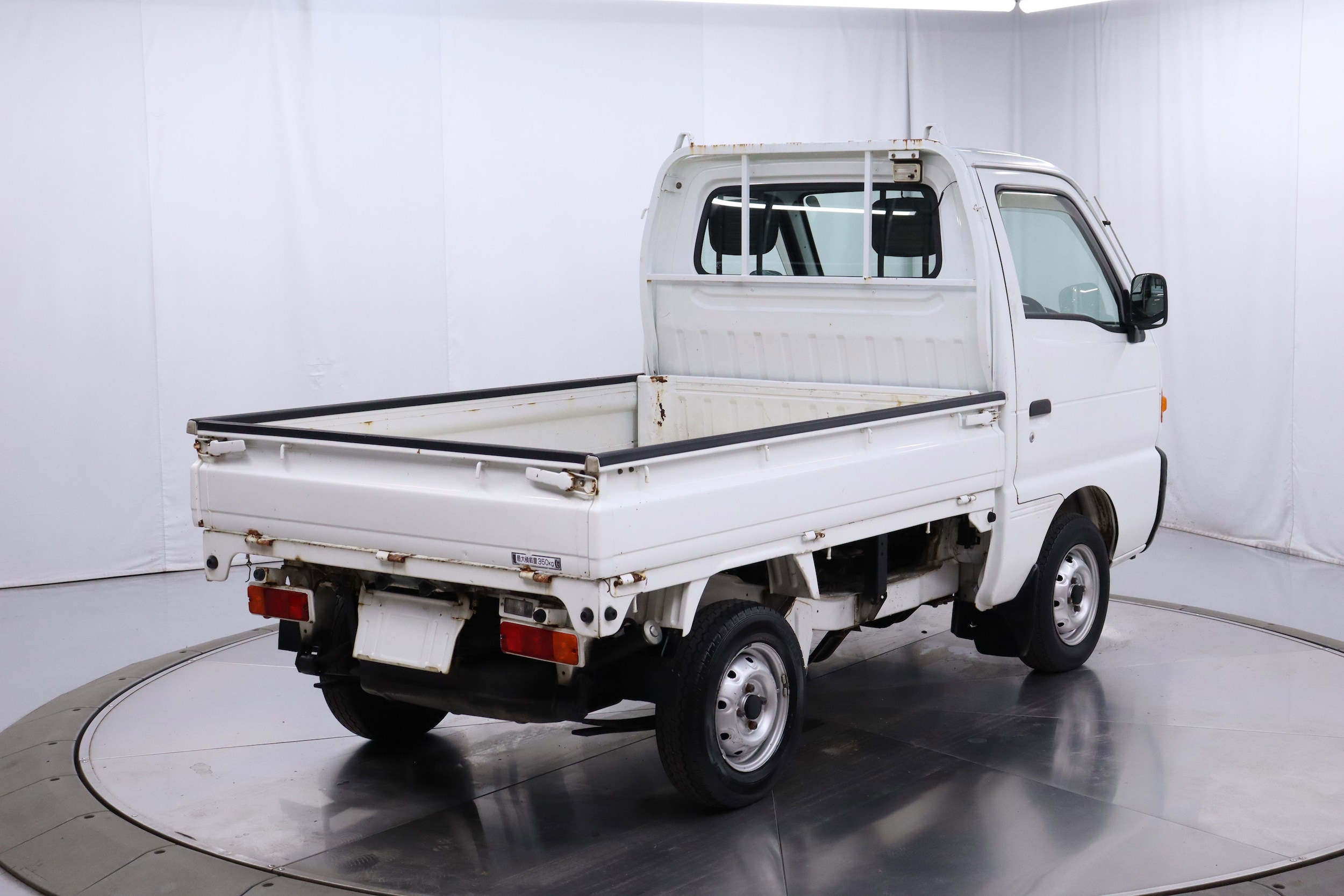 1996 Suzuki Carry 9