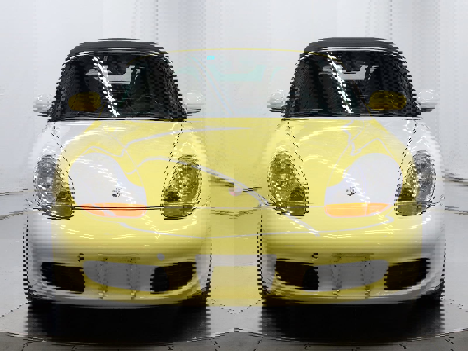 1997 Porsche Boxster 4