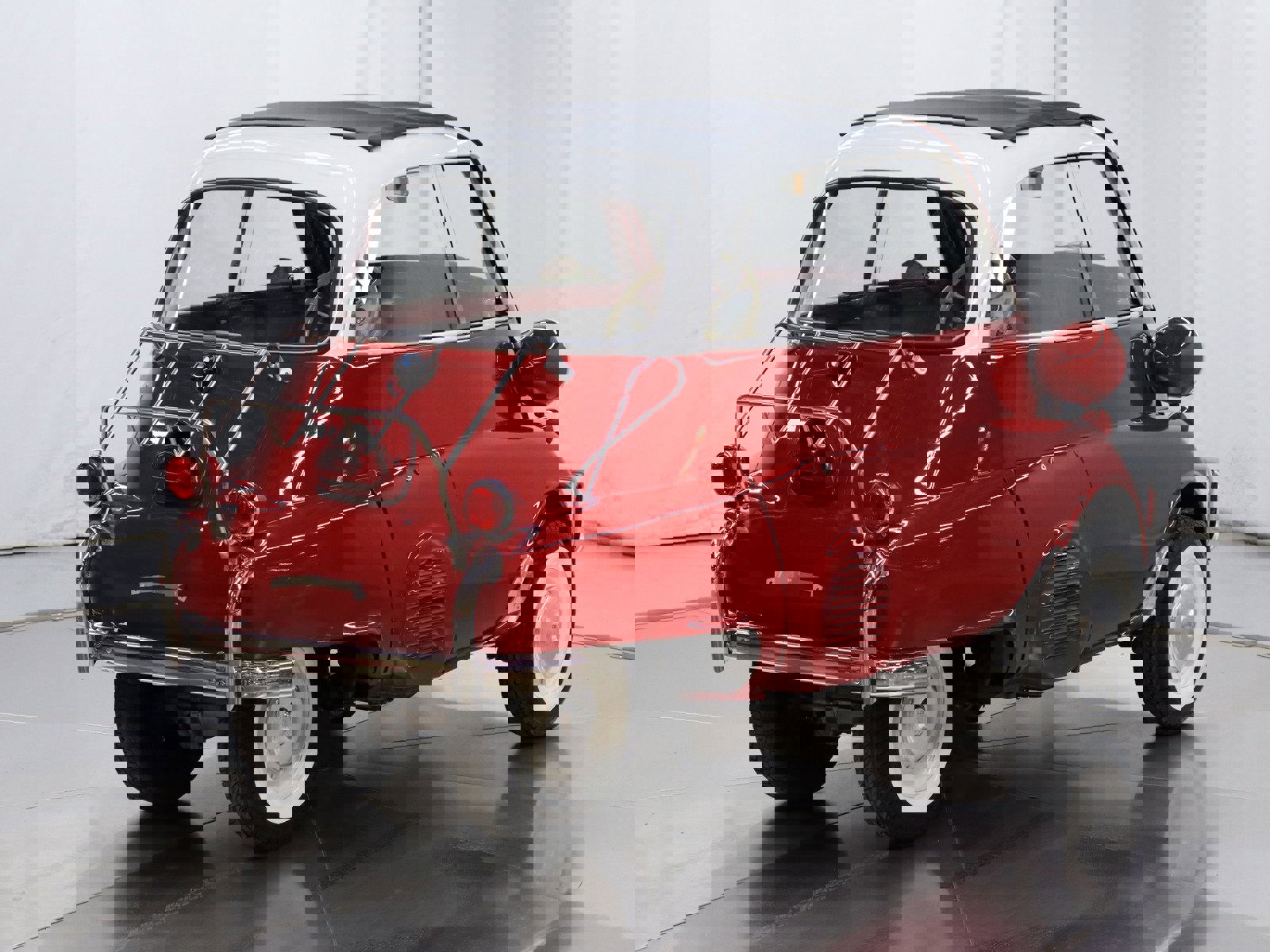 1957 BMW Isetta 7