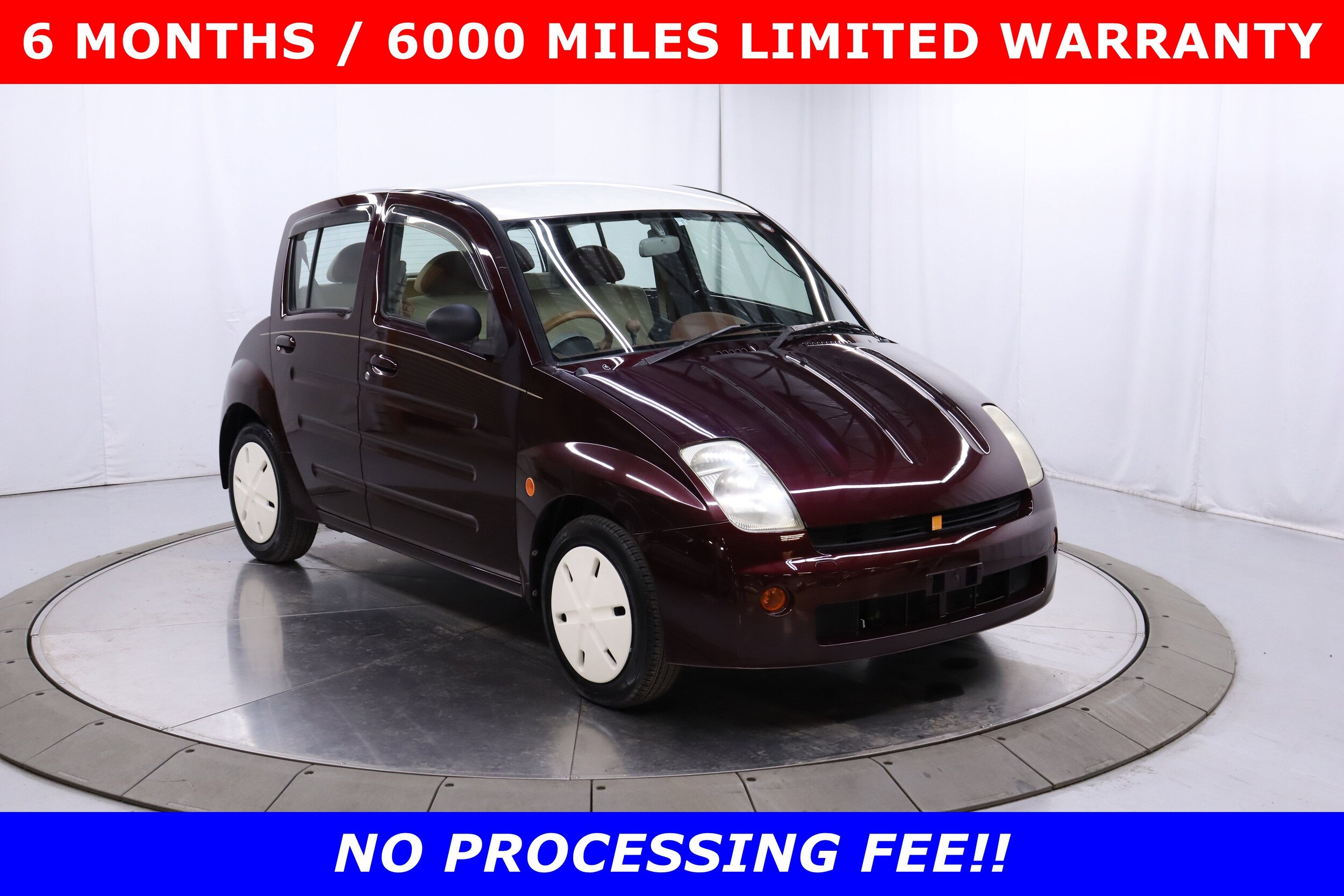 2000 Toyota Will 2