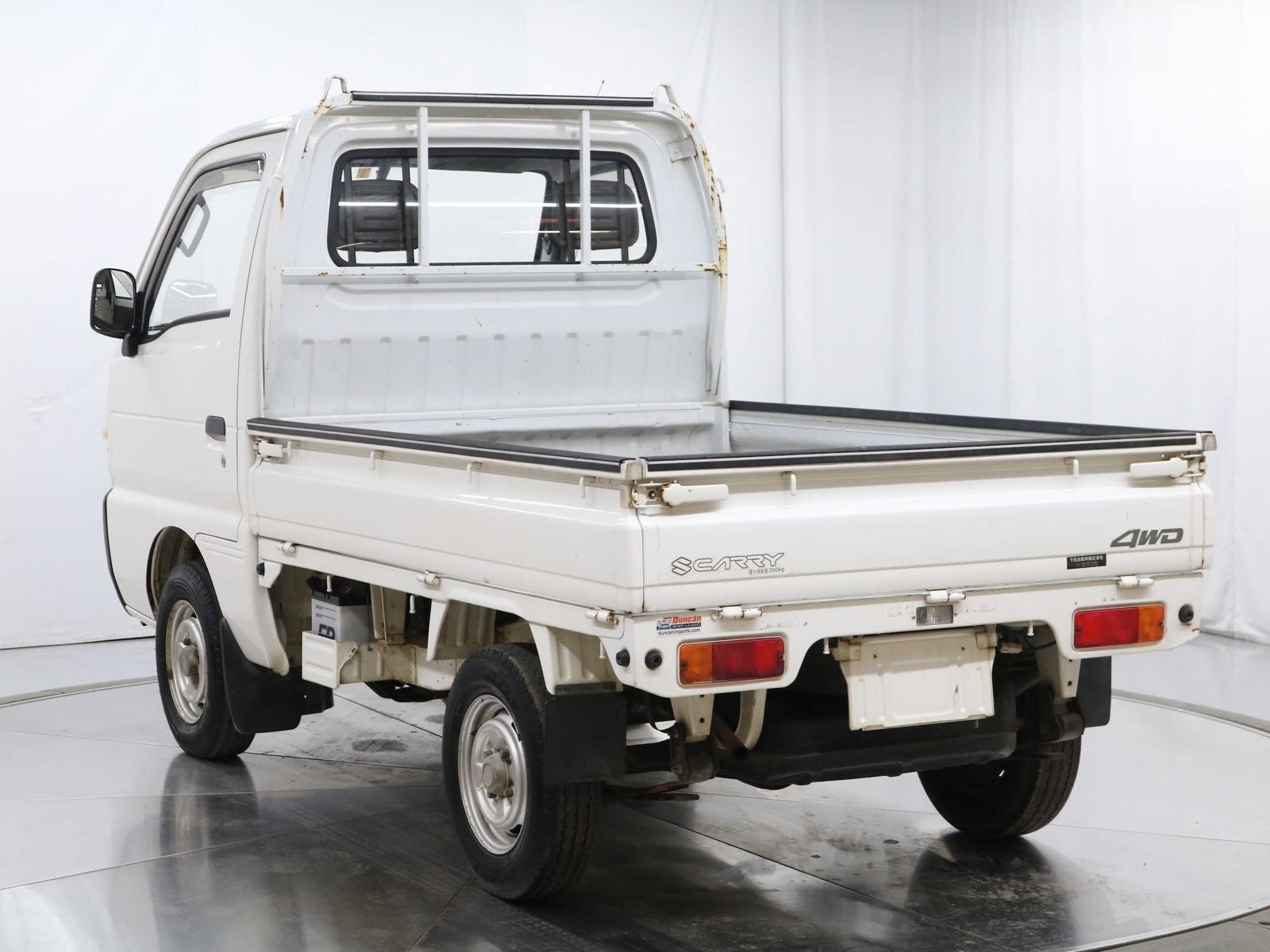 1995 Suzuki Carry 4