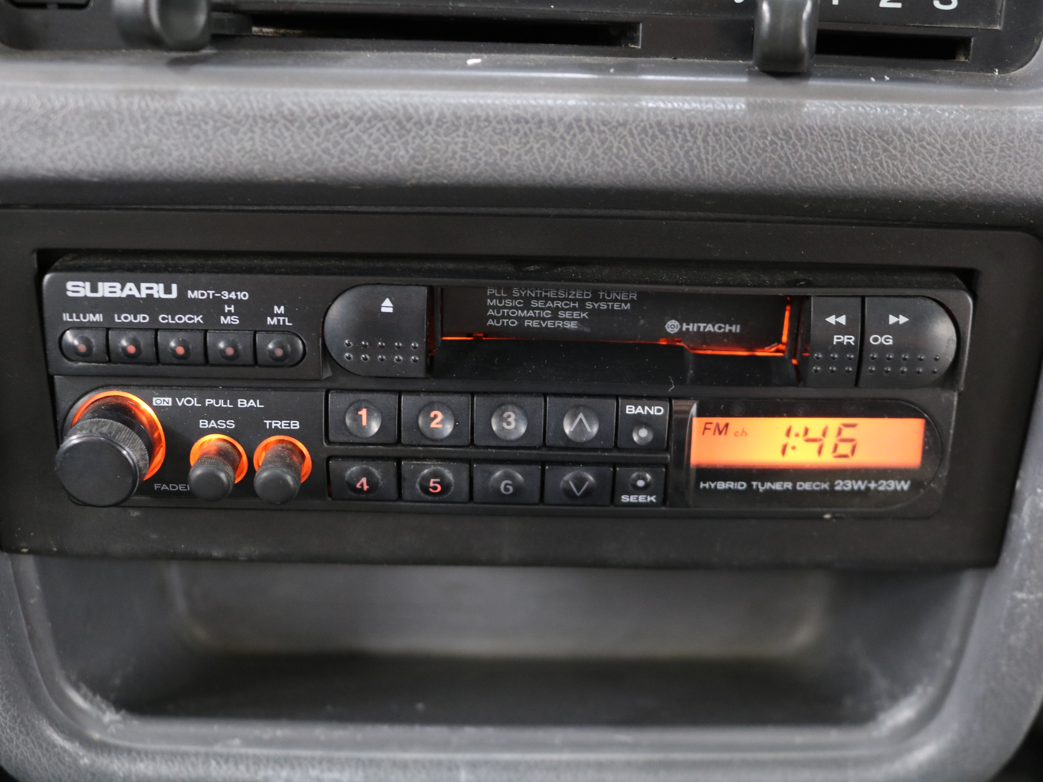 1992 Subaru Sambar 15