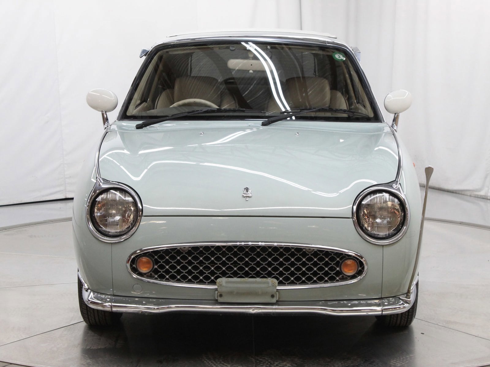 1991 Nissan Figaro 3