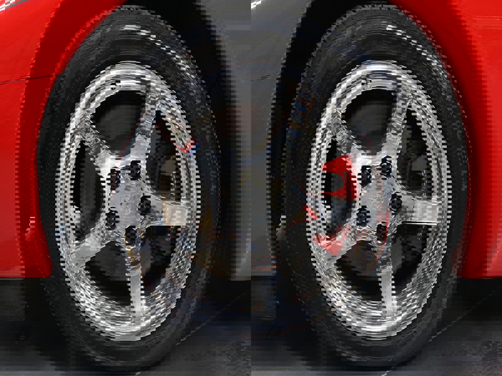 2003 Chevrolet Corvette 23