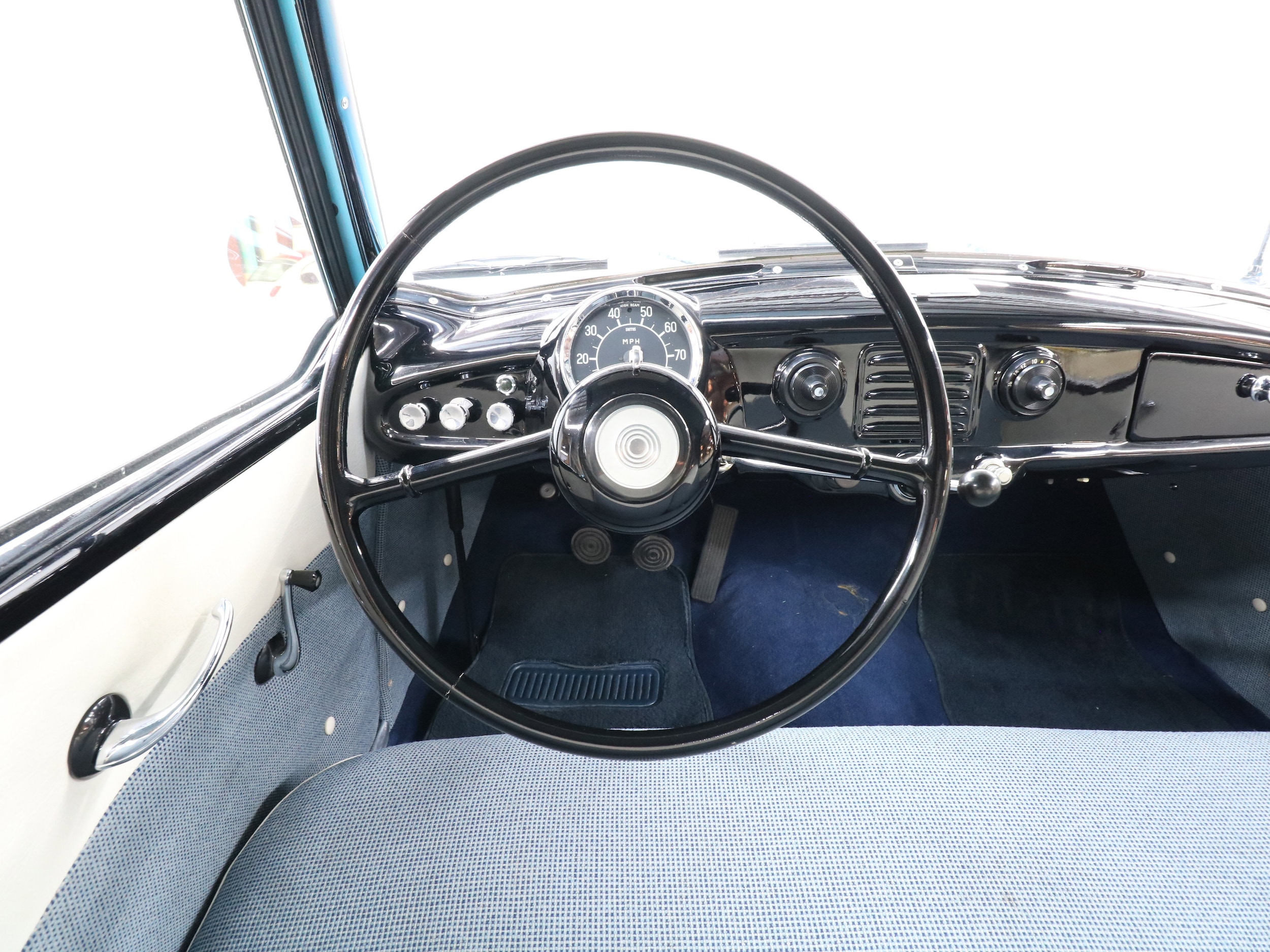1958 Nash Metropolitan 10