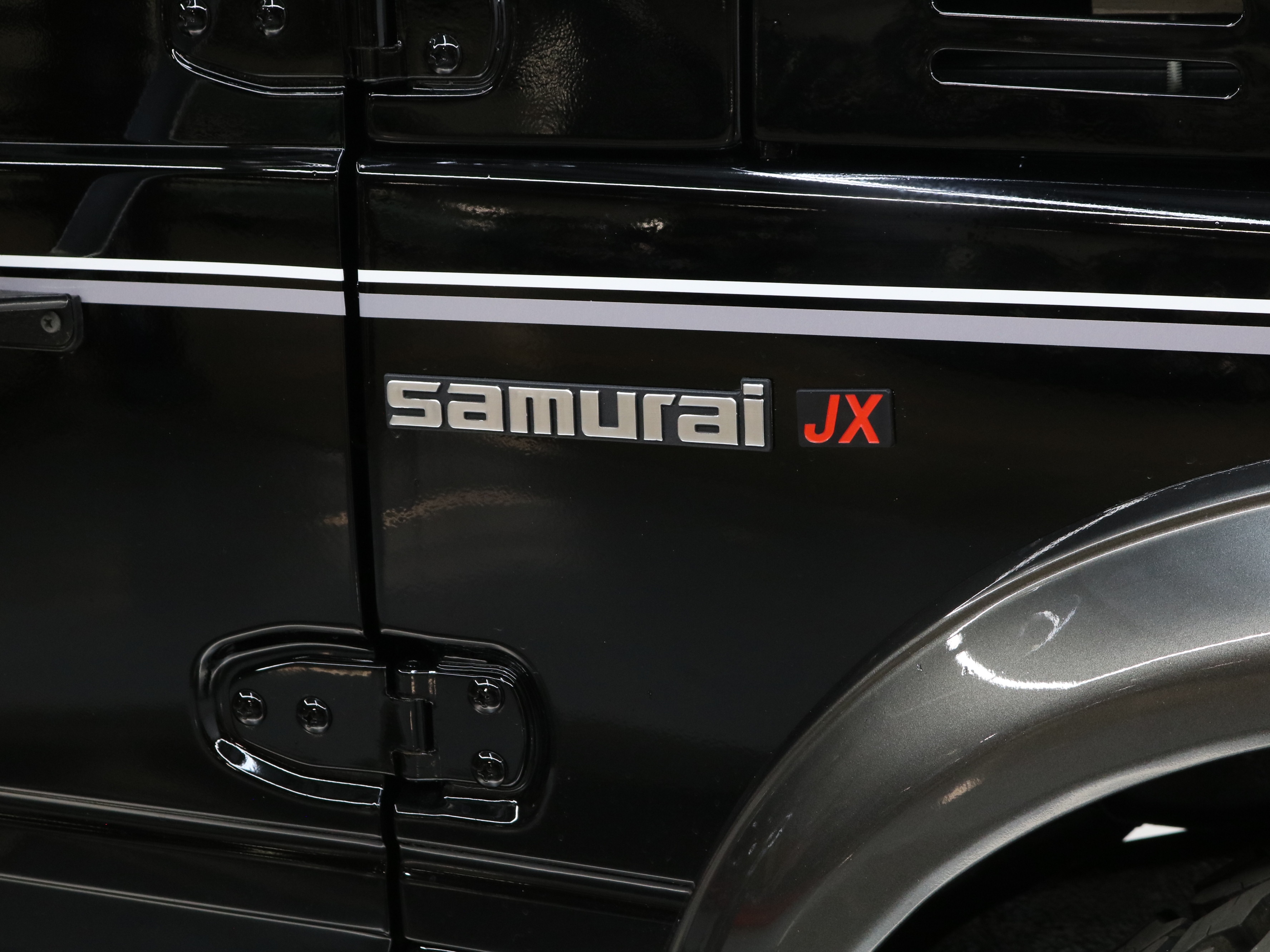 1986 Suzuki Samurai 41