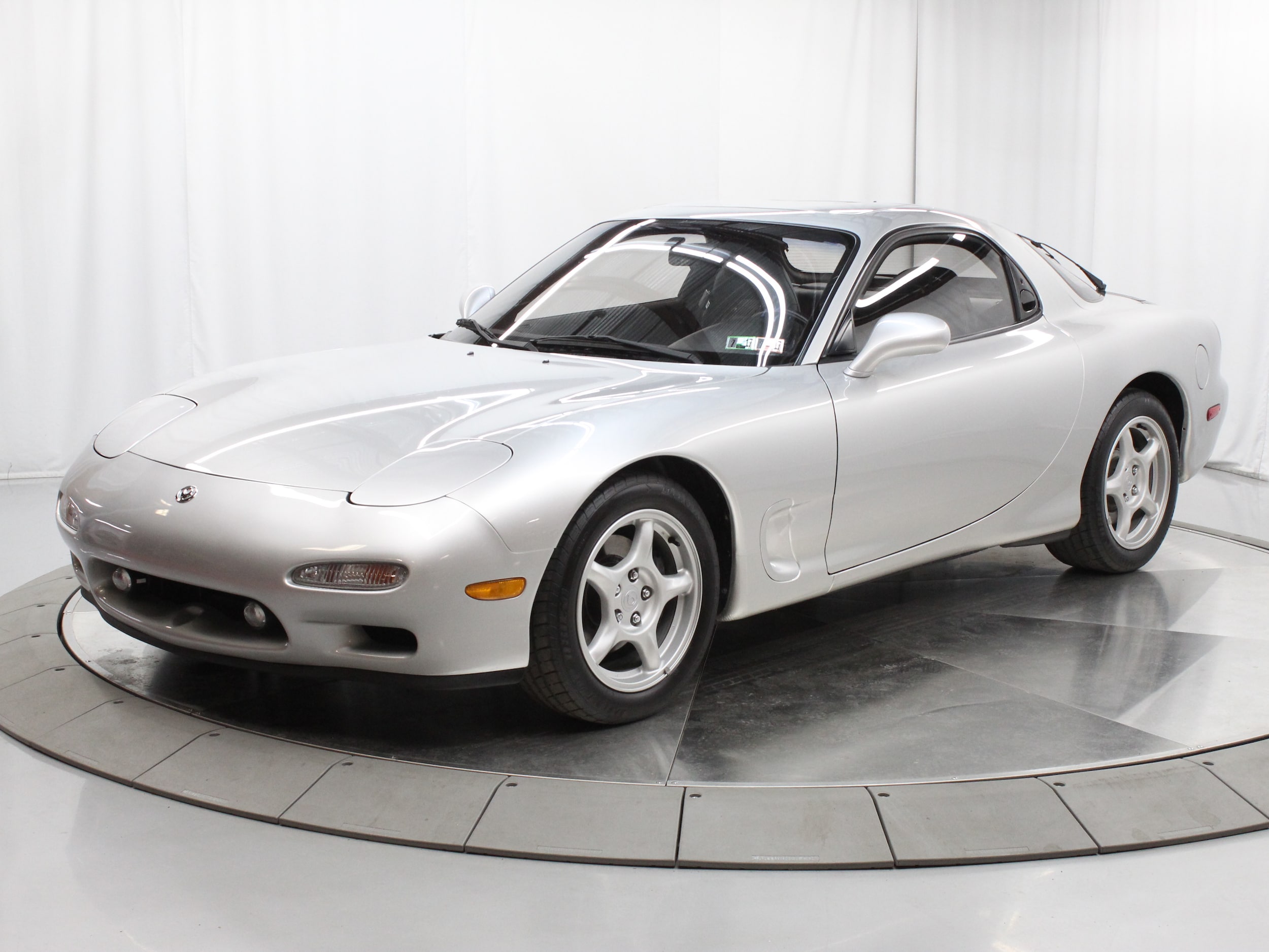 1993 Mazda RX-7 2