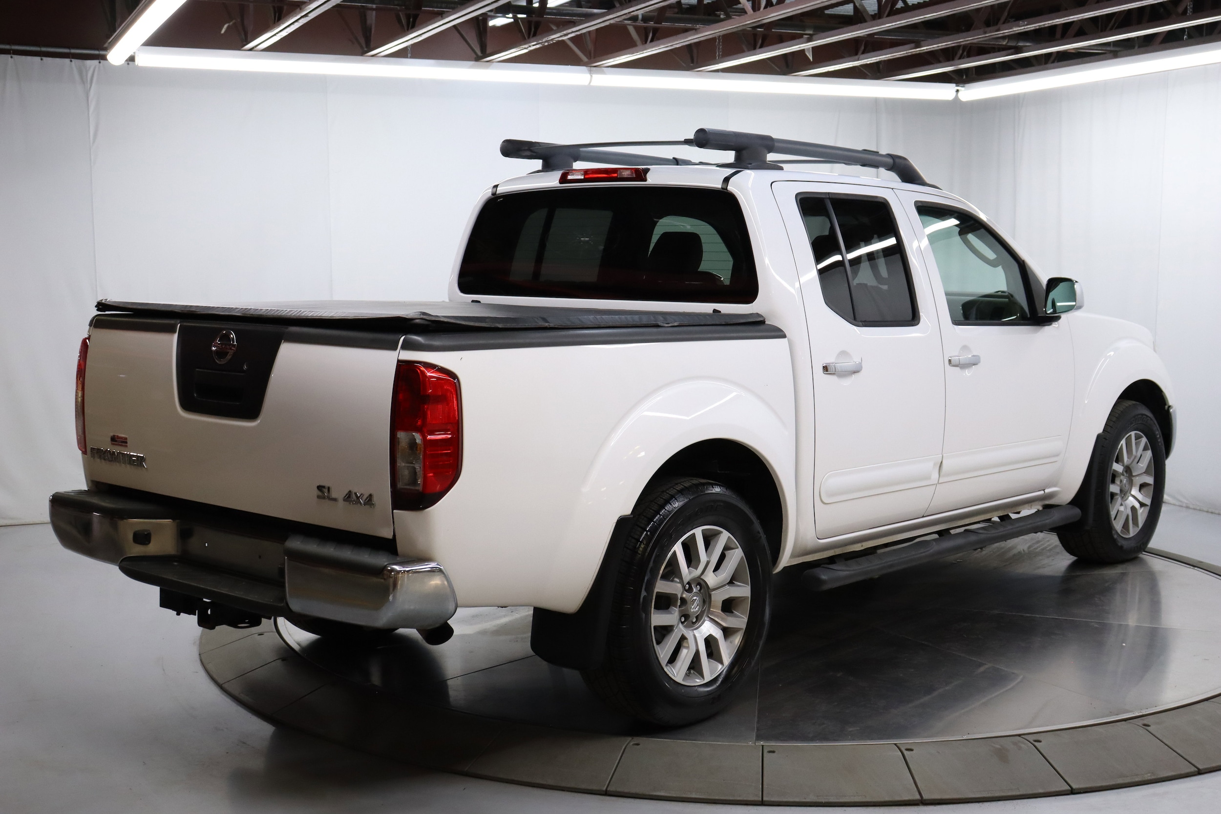 2011 Nissan Frontier 7
