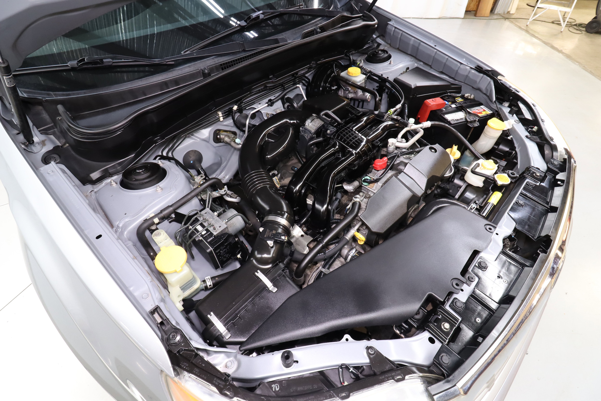 2012 Subaru Forester 26