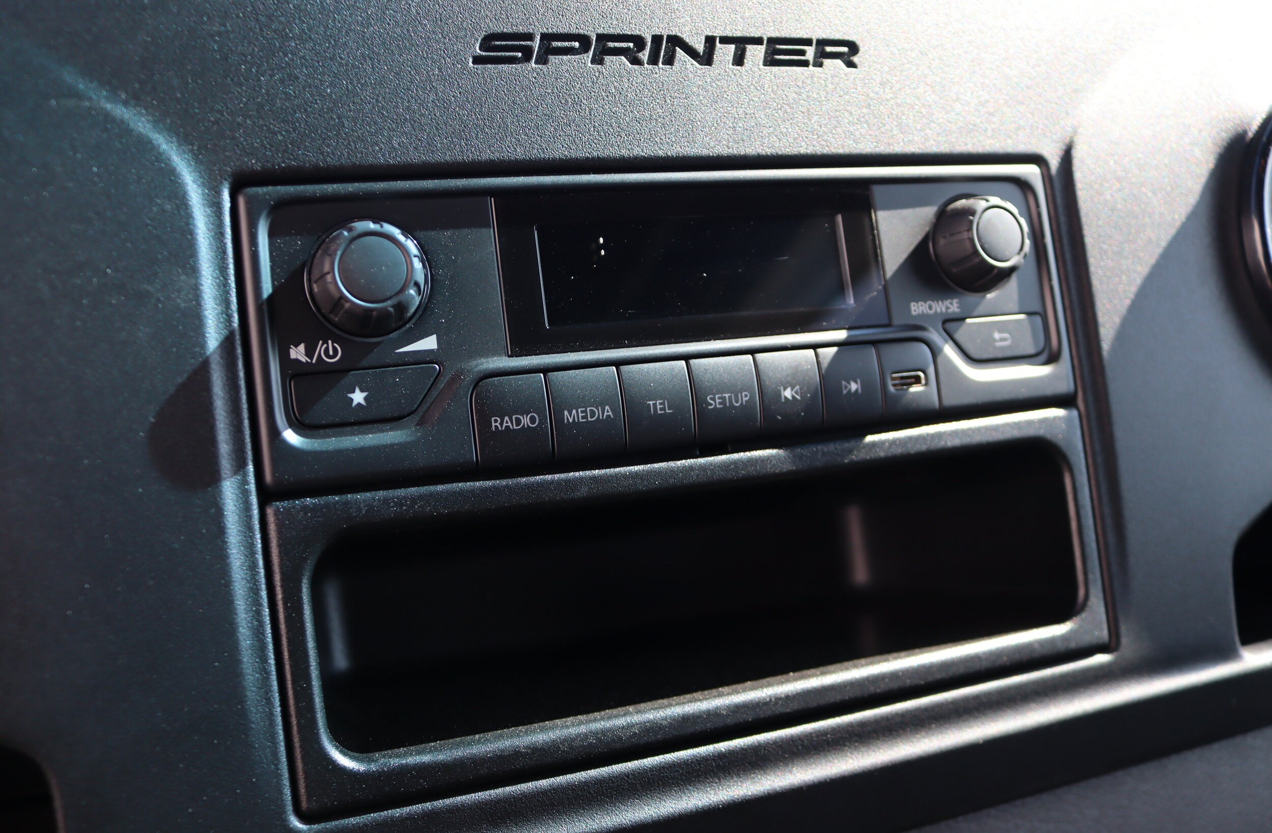 2025 Mercedes-Benz Sprinter 2500 34
