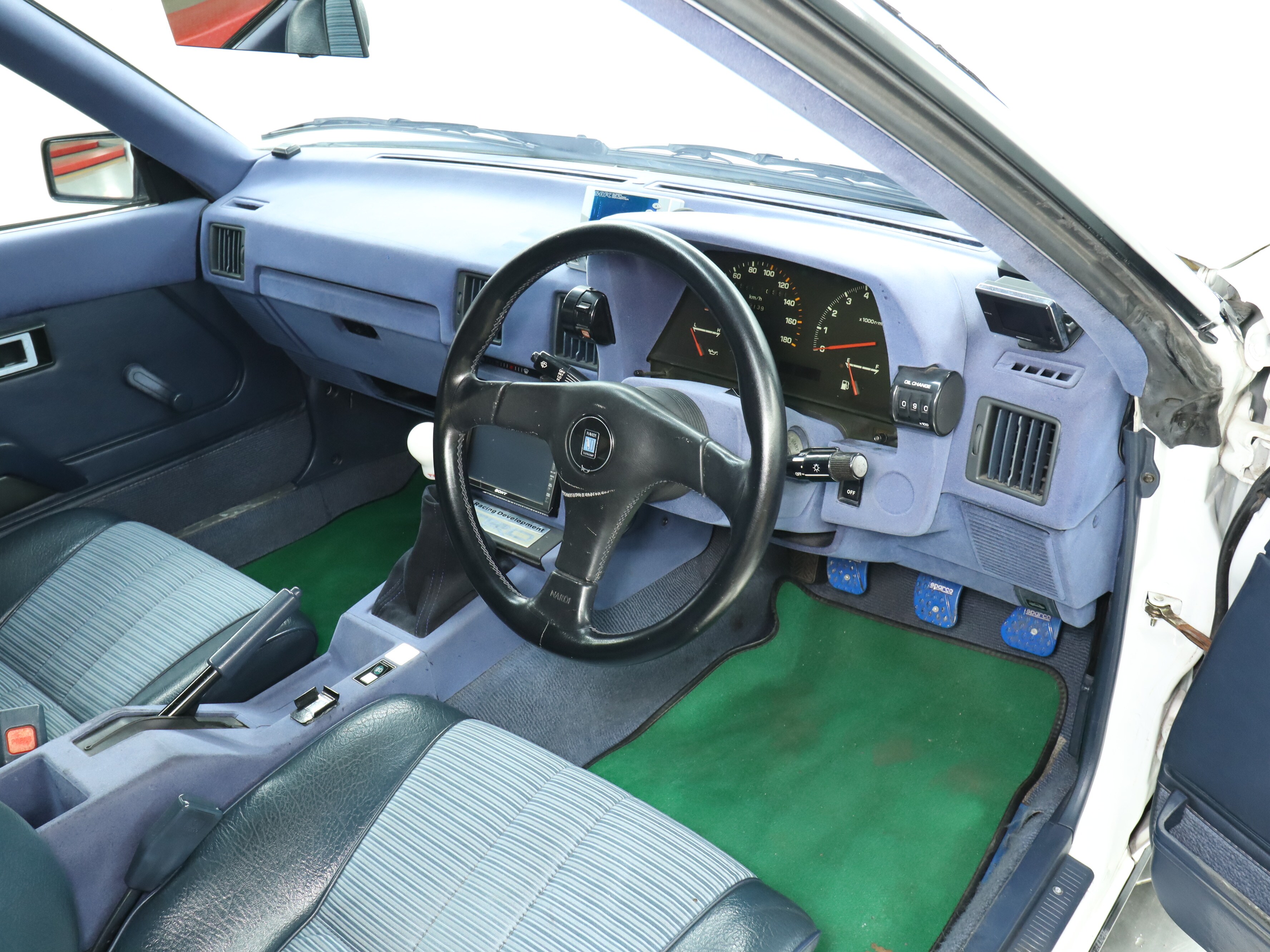 1983 Toyota Celica 9