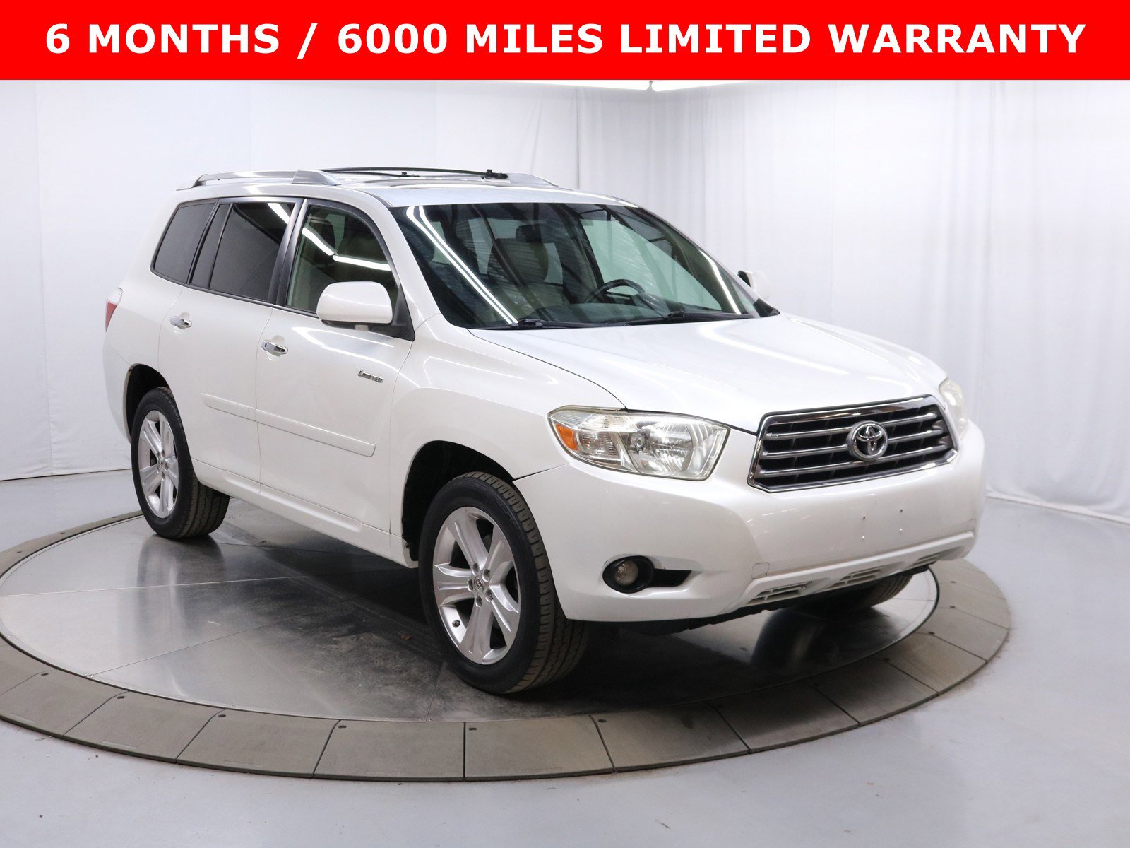 2009 Toyota Highlander 1