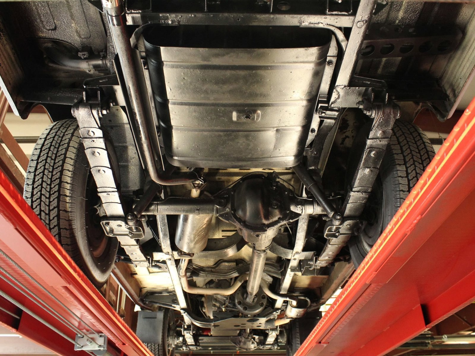 1975 Mitsubishi Jeep 37