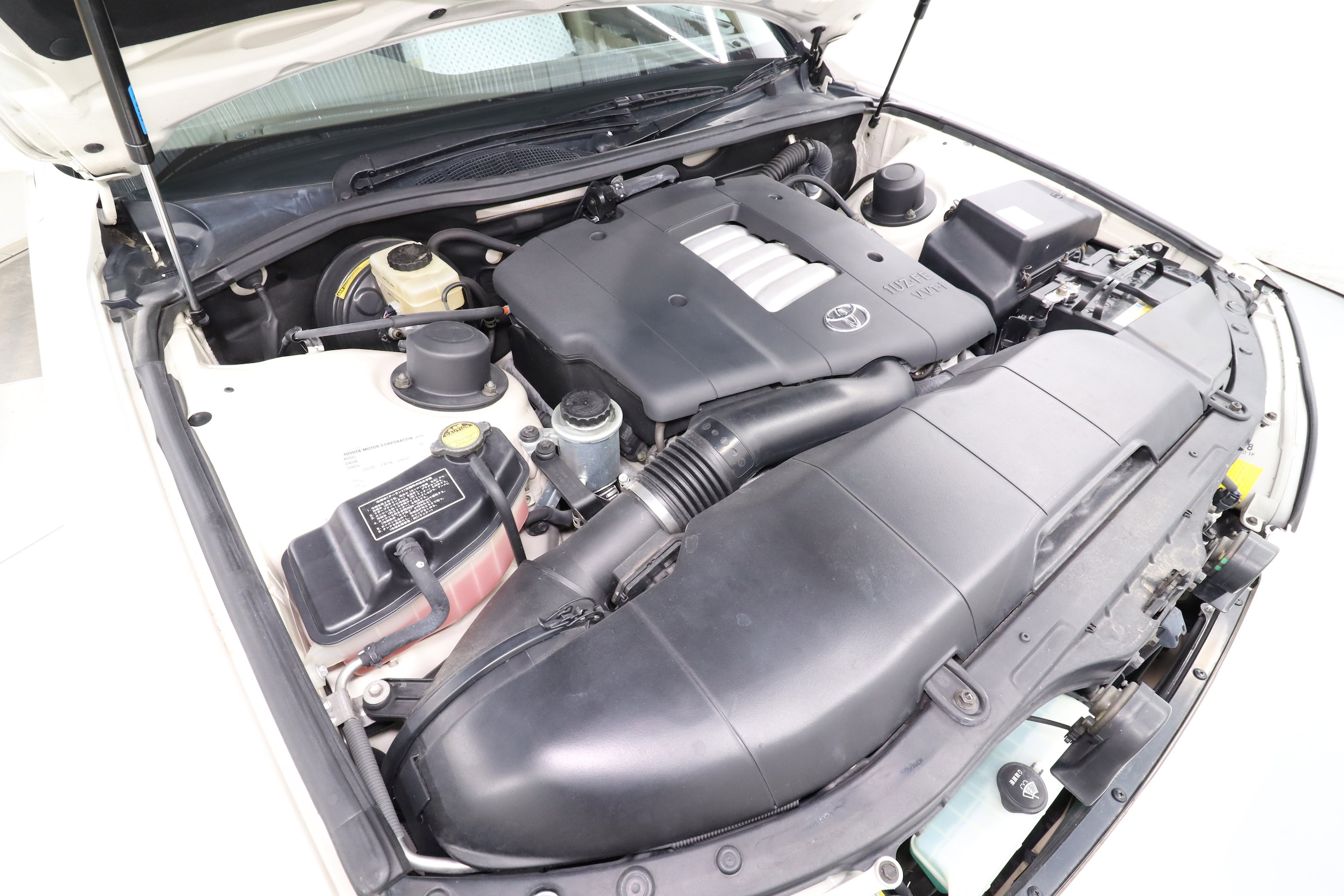 1999 Toyota Celsior 25