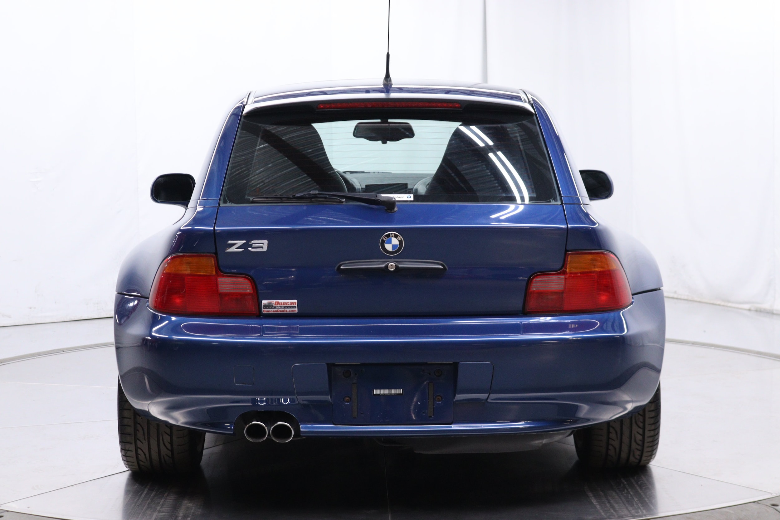 1999 BMW Z3 12