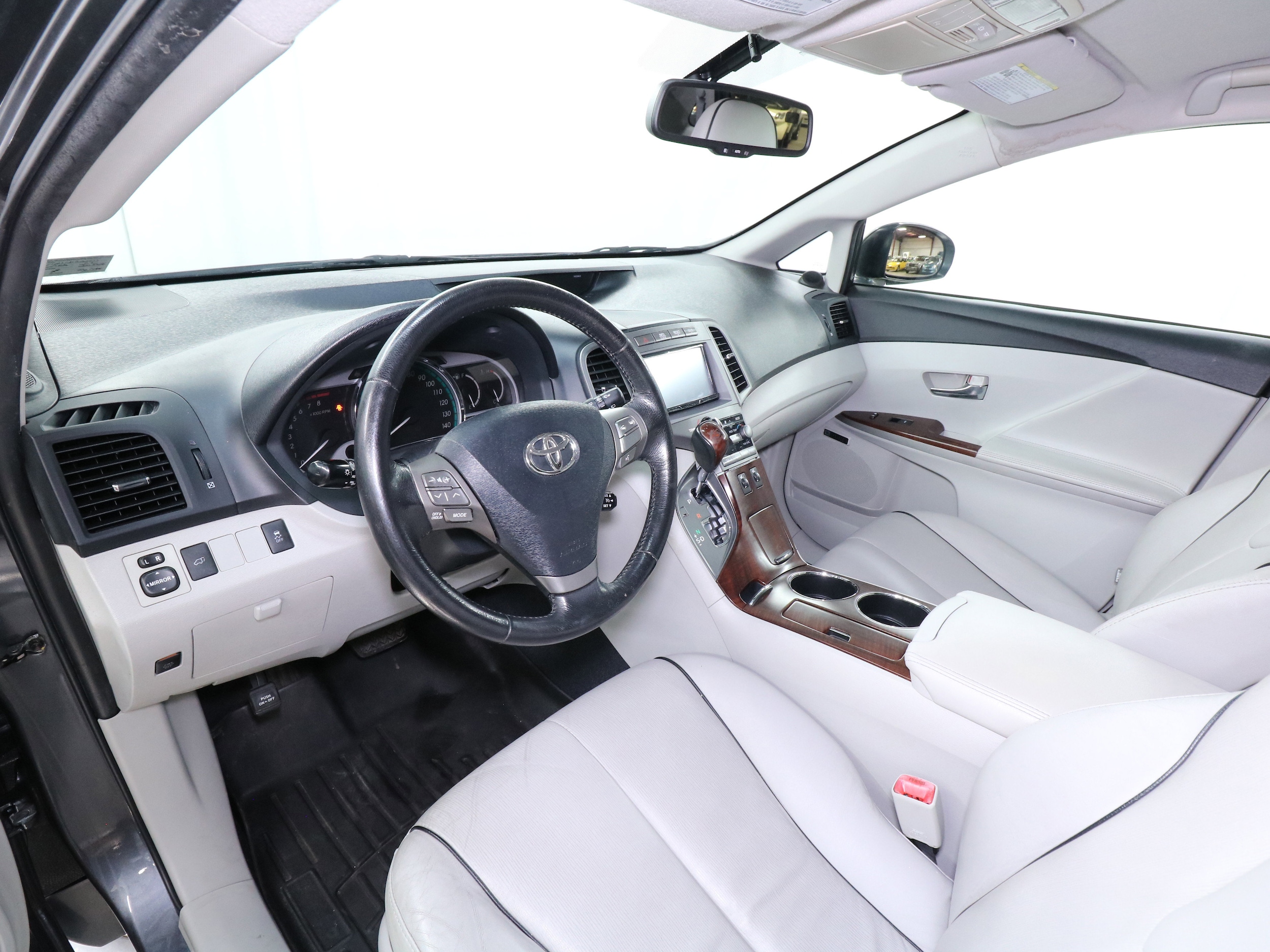 2009 Toyota Venza 9