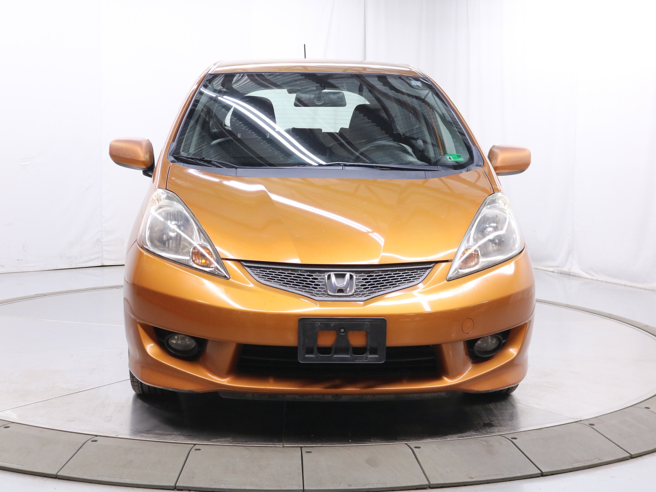 2010 Honda Fit 3