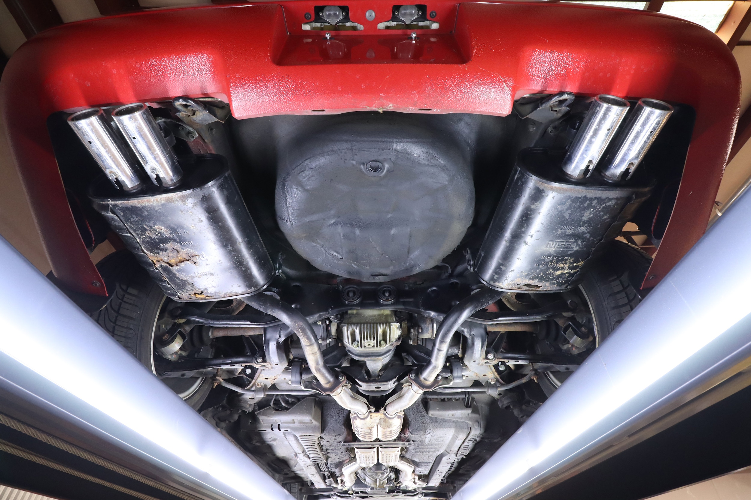 1990 Nissan 300ZX 47