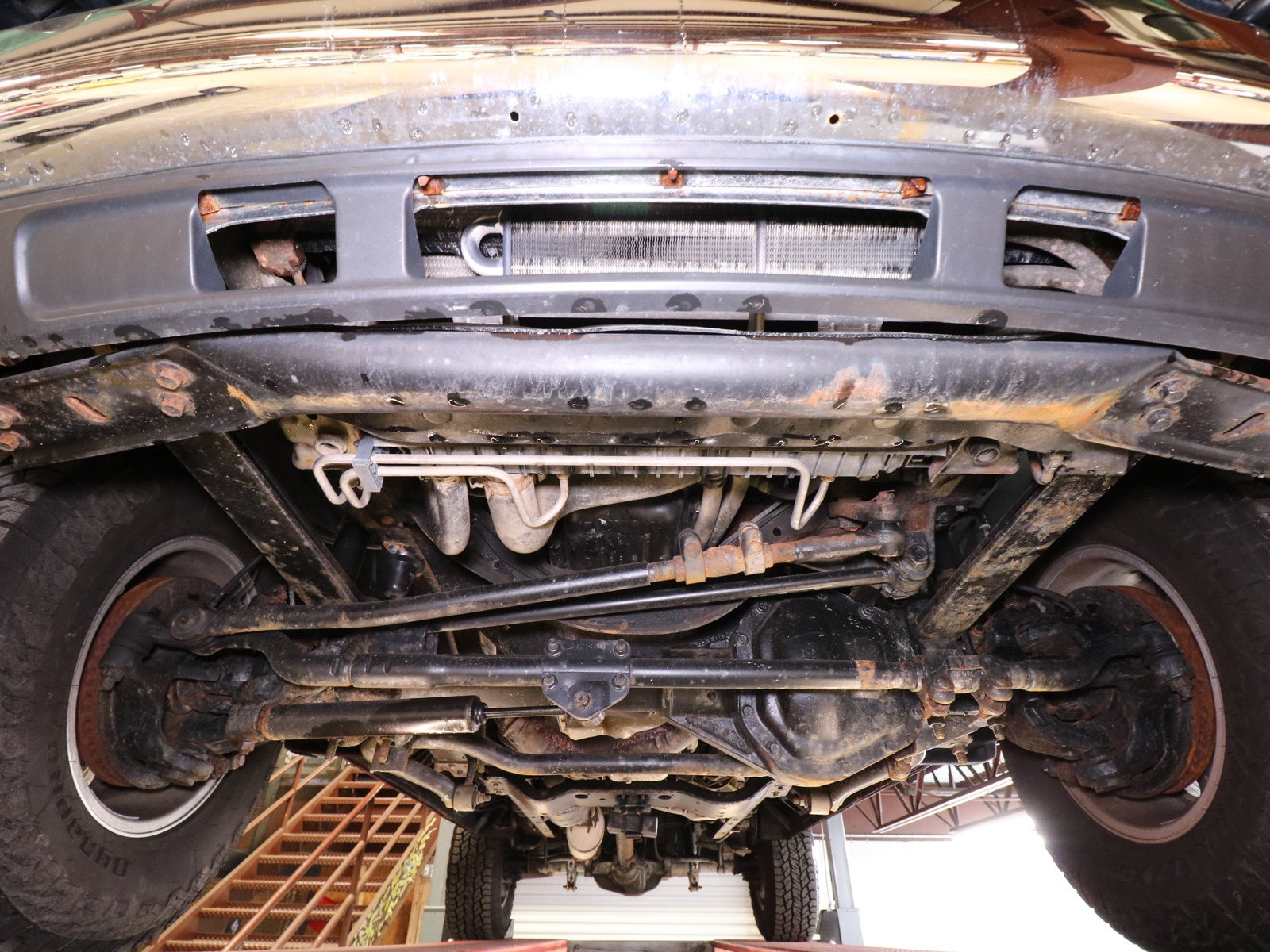 2005 Ford Excursion 36
