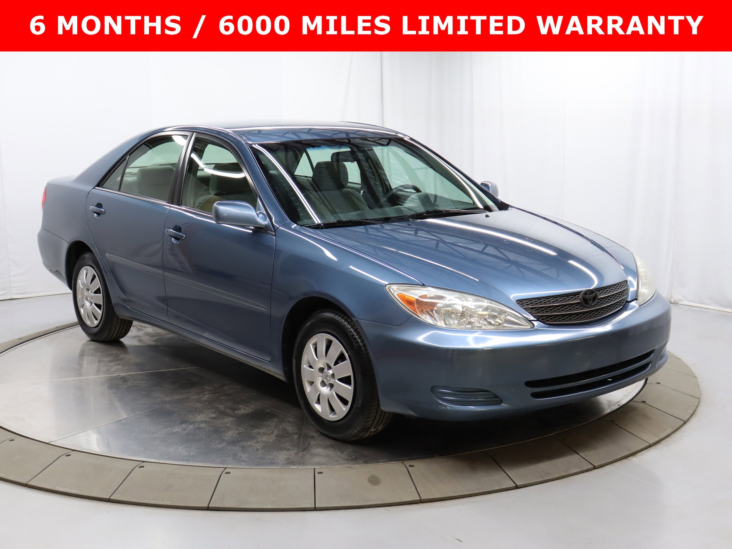 2003 Toyota Camry 1